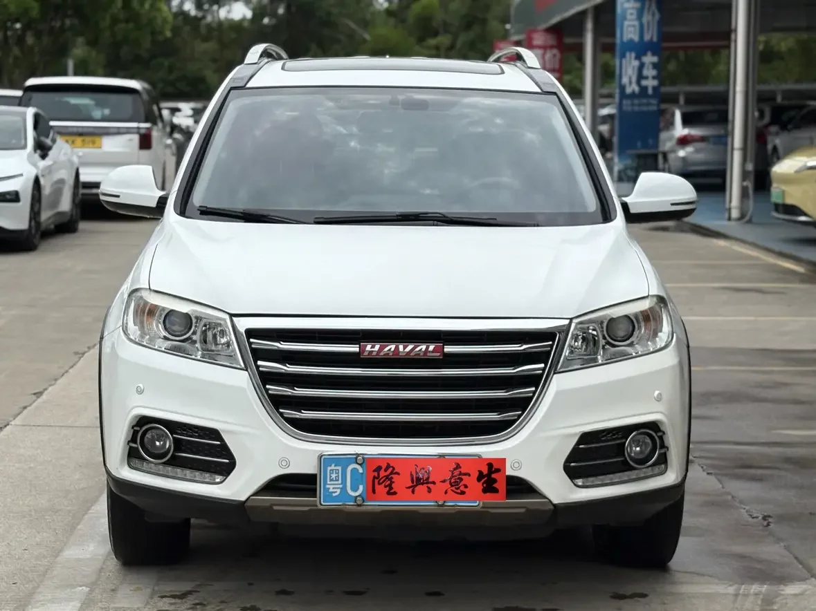 Haval H6