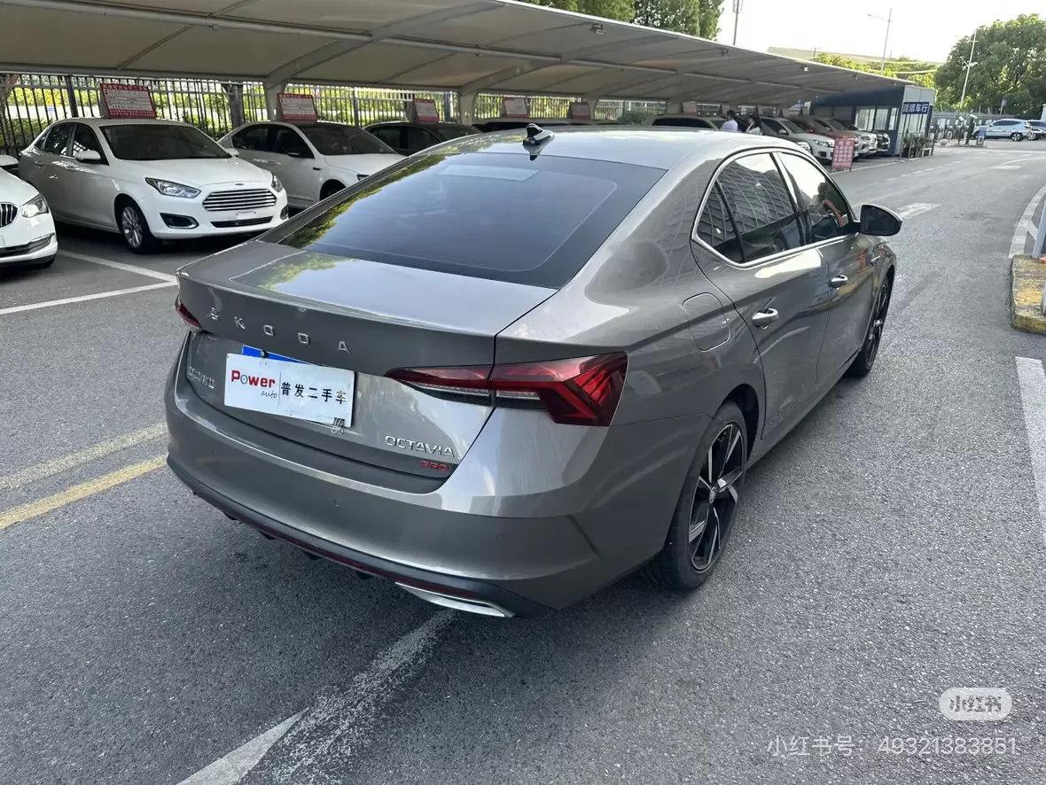 Skoda Octavia