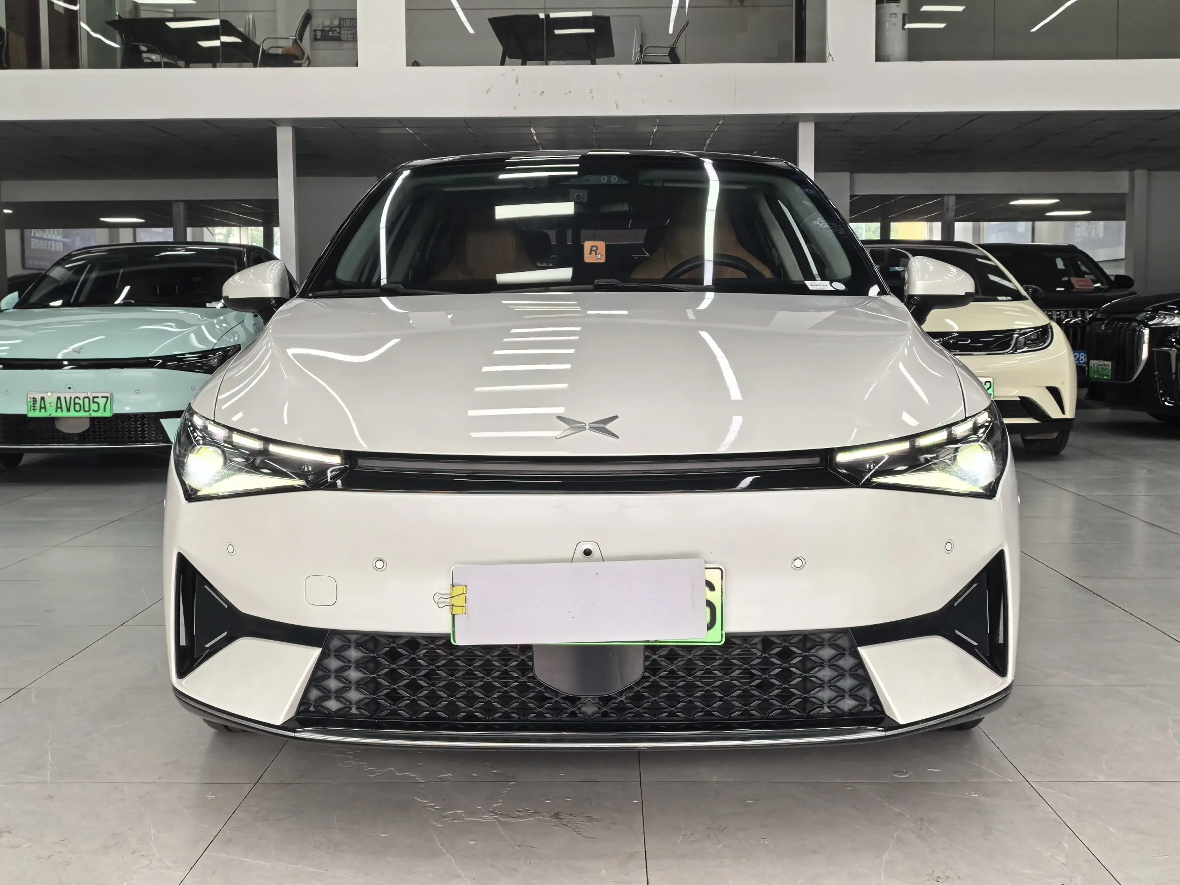 Xpeng P5
