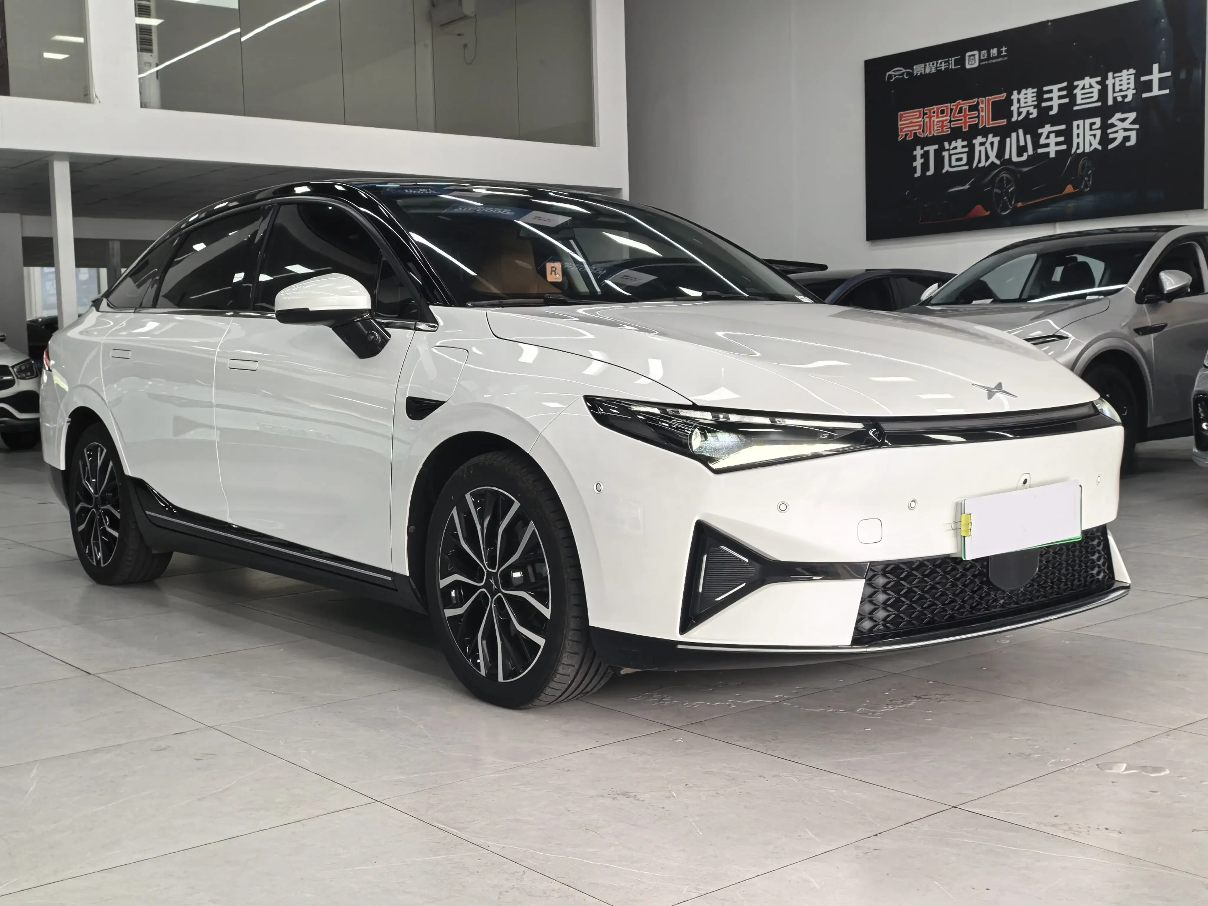 Xpeng P5