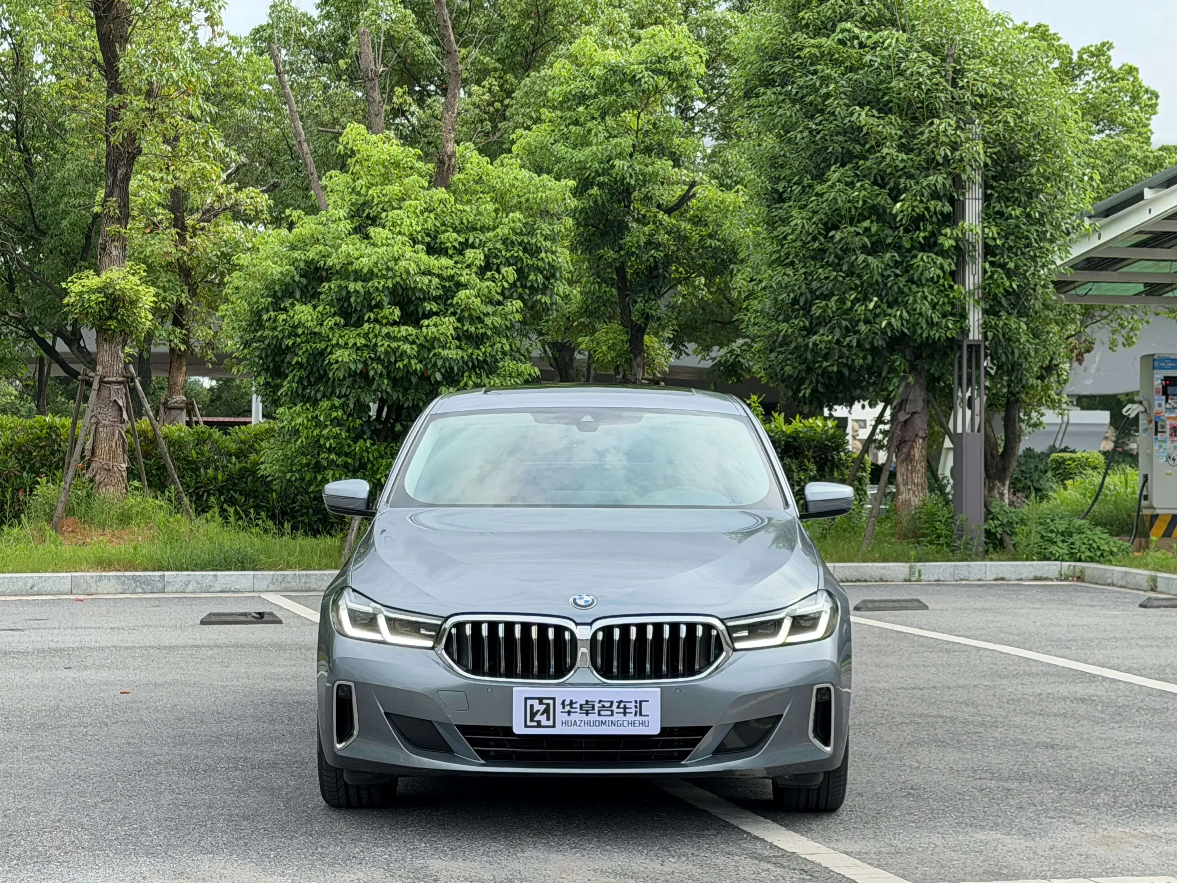BMW 6 Series GT