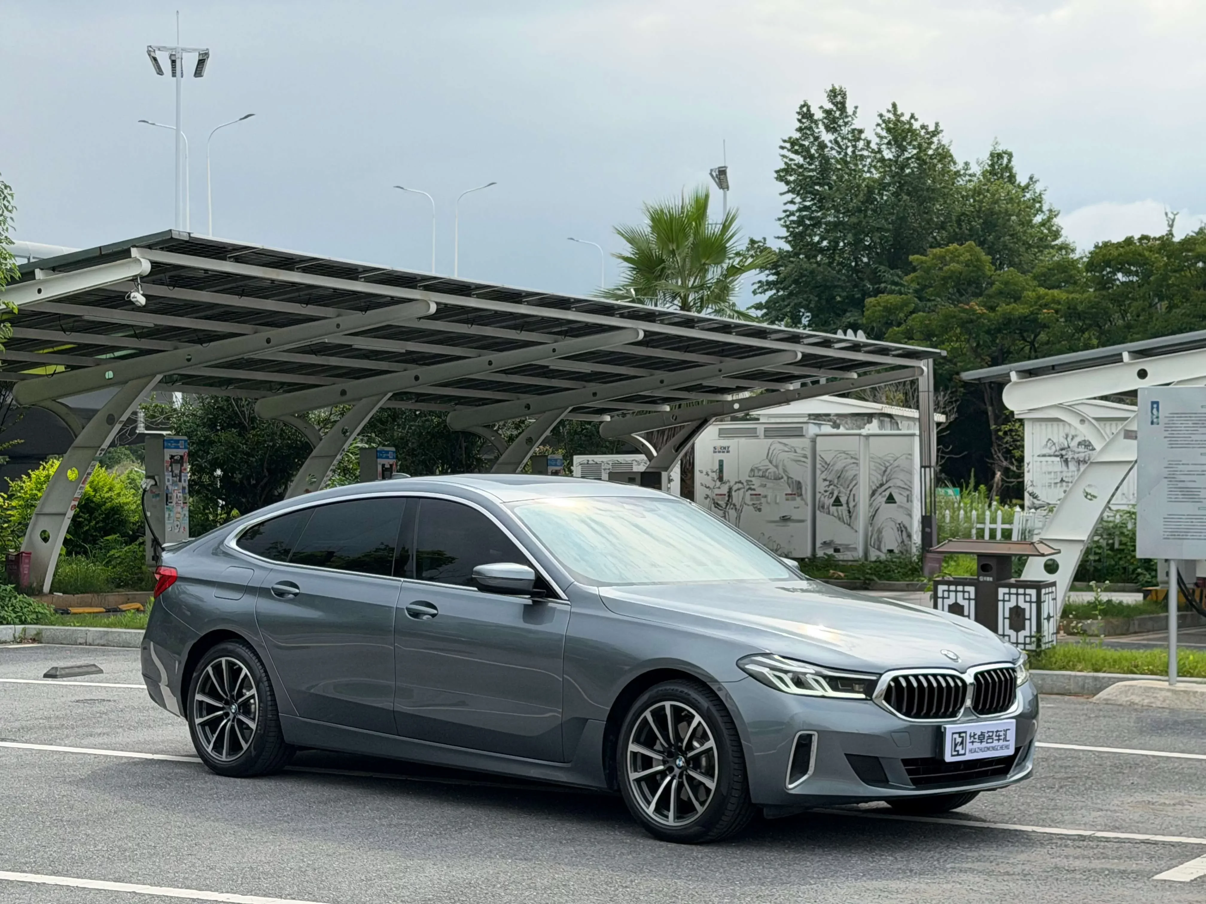 BMW 6 Series GT