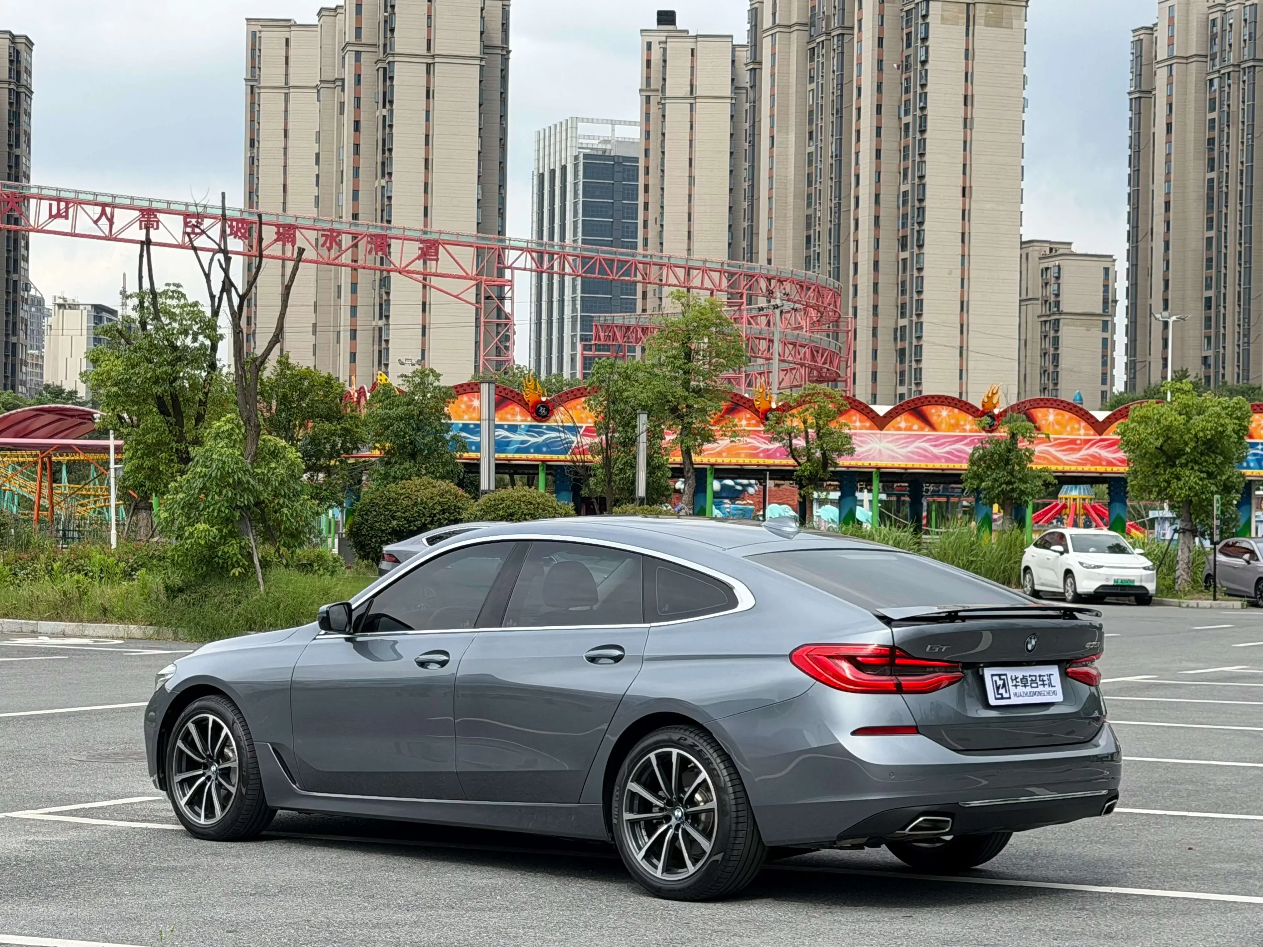 BMW 6 Series GT