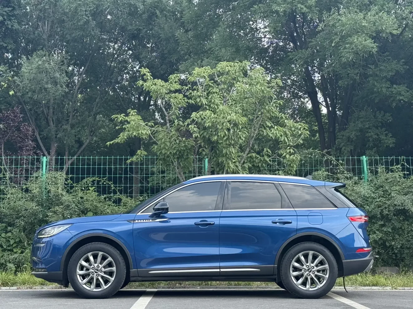 Lincoln adventurer