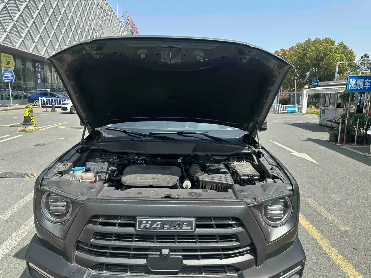 Haval Dargo