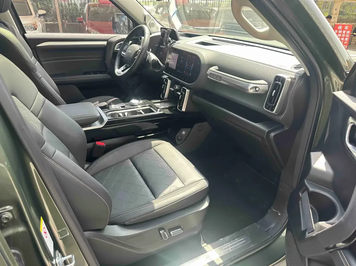 Haval Dargo