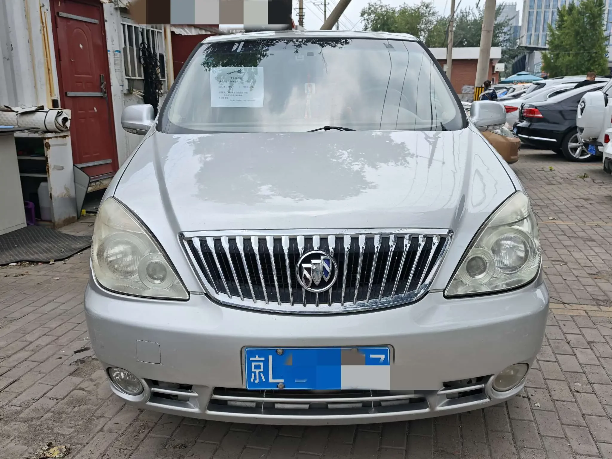 Buick GL8
