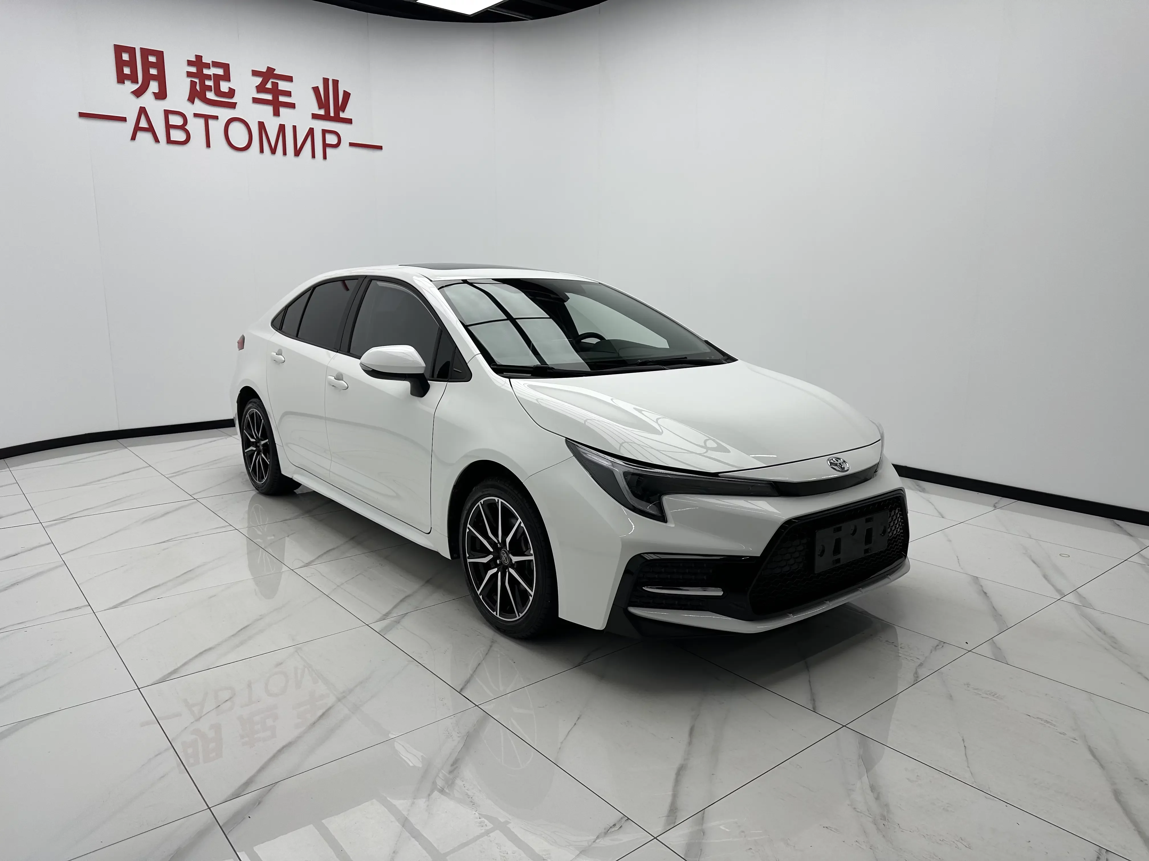 Toyota Levin