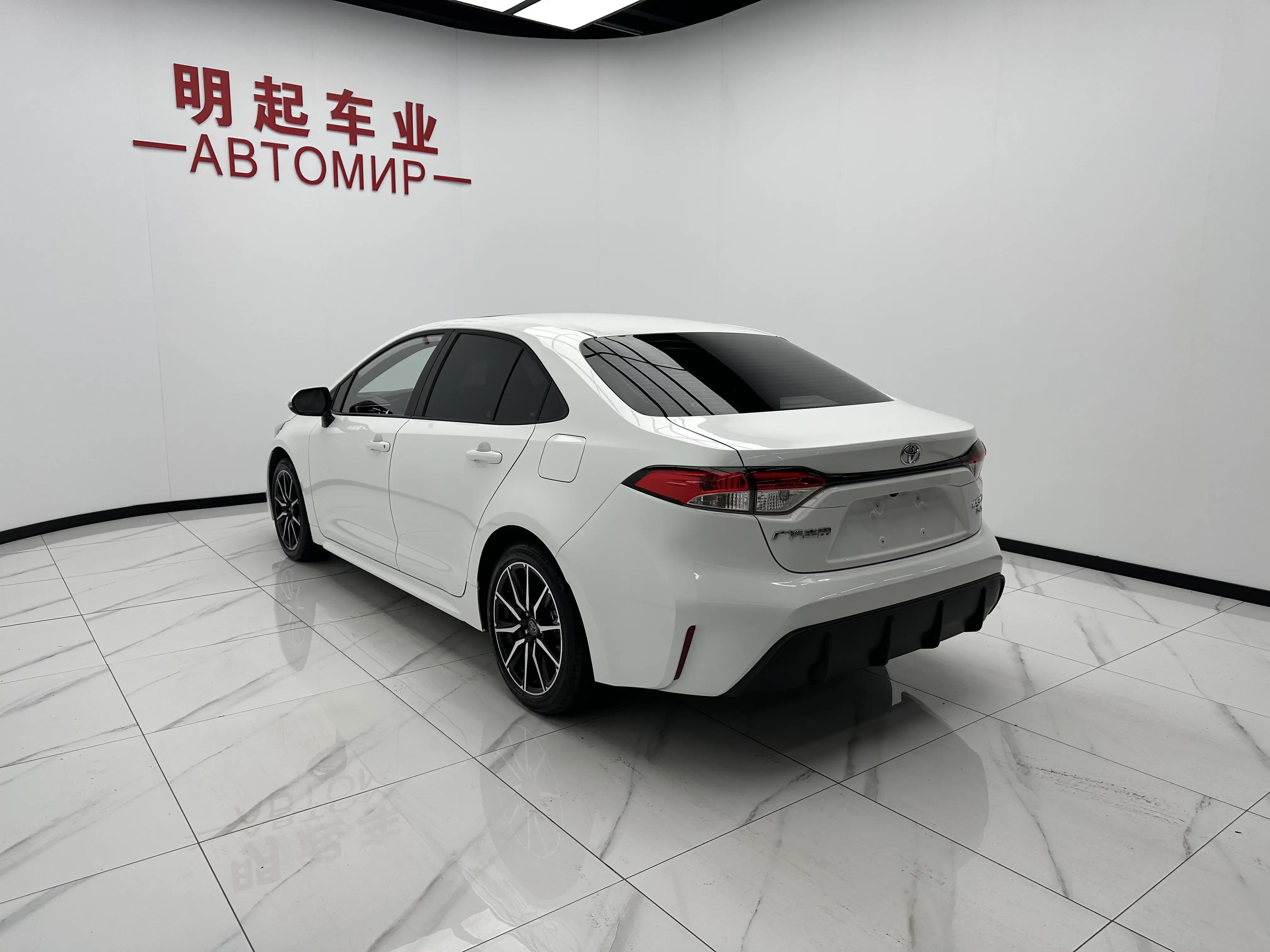 Toyota Levin
