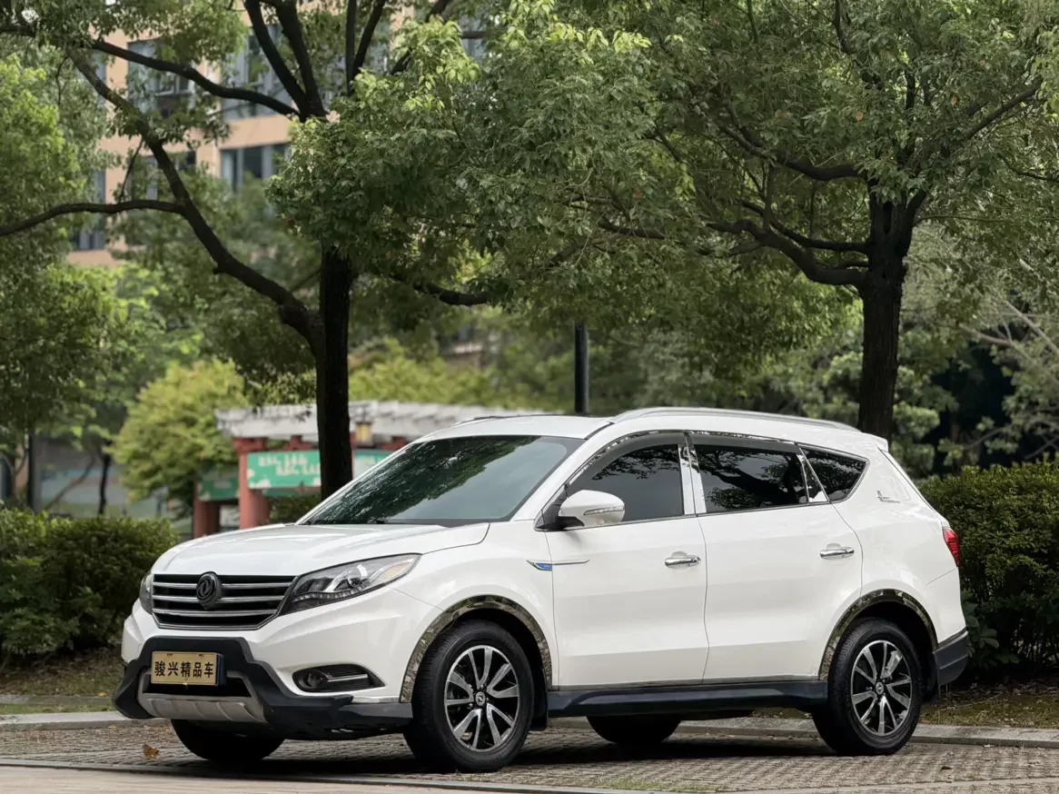 Dongfeng Fengon 580