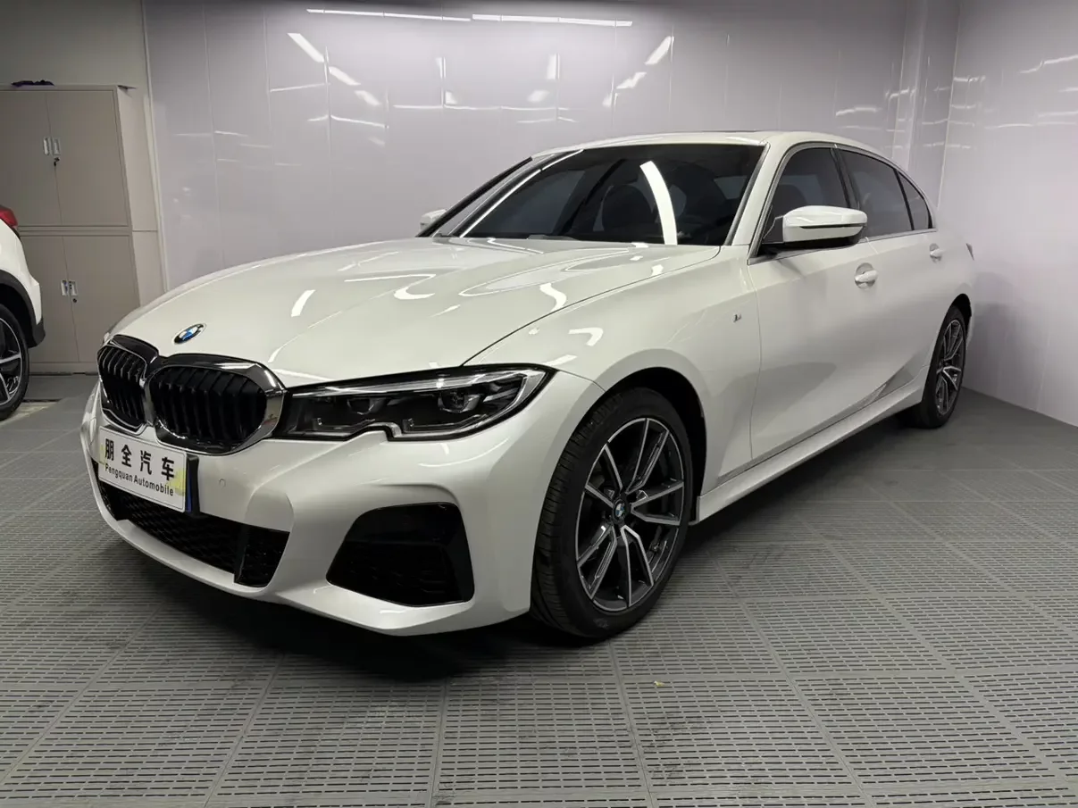 BMW 3-SERIES