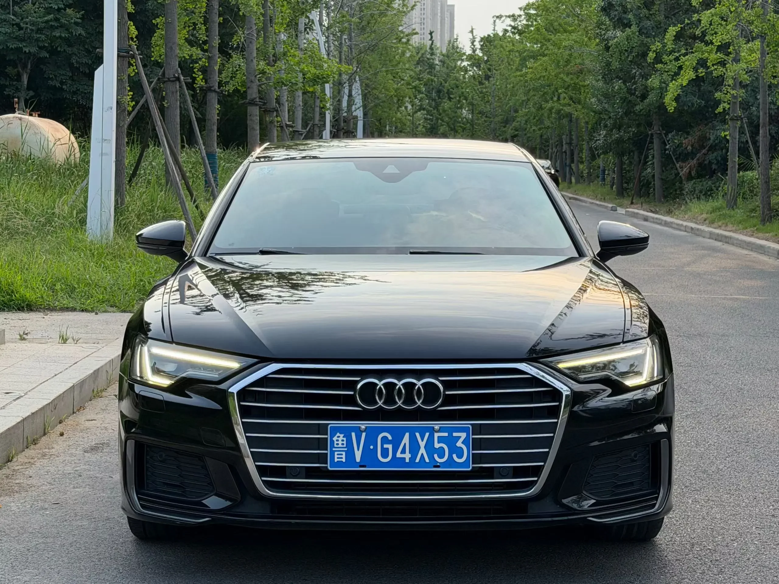 Audi A6L
