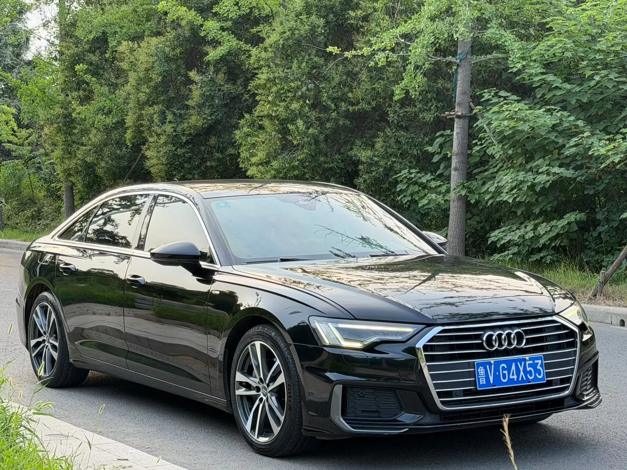 Audi A6L