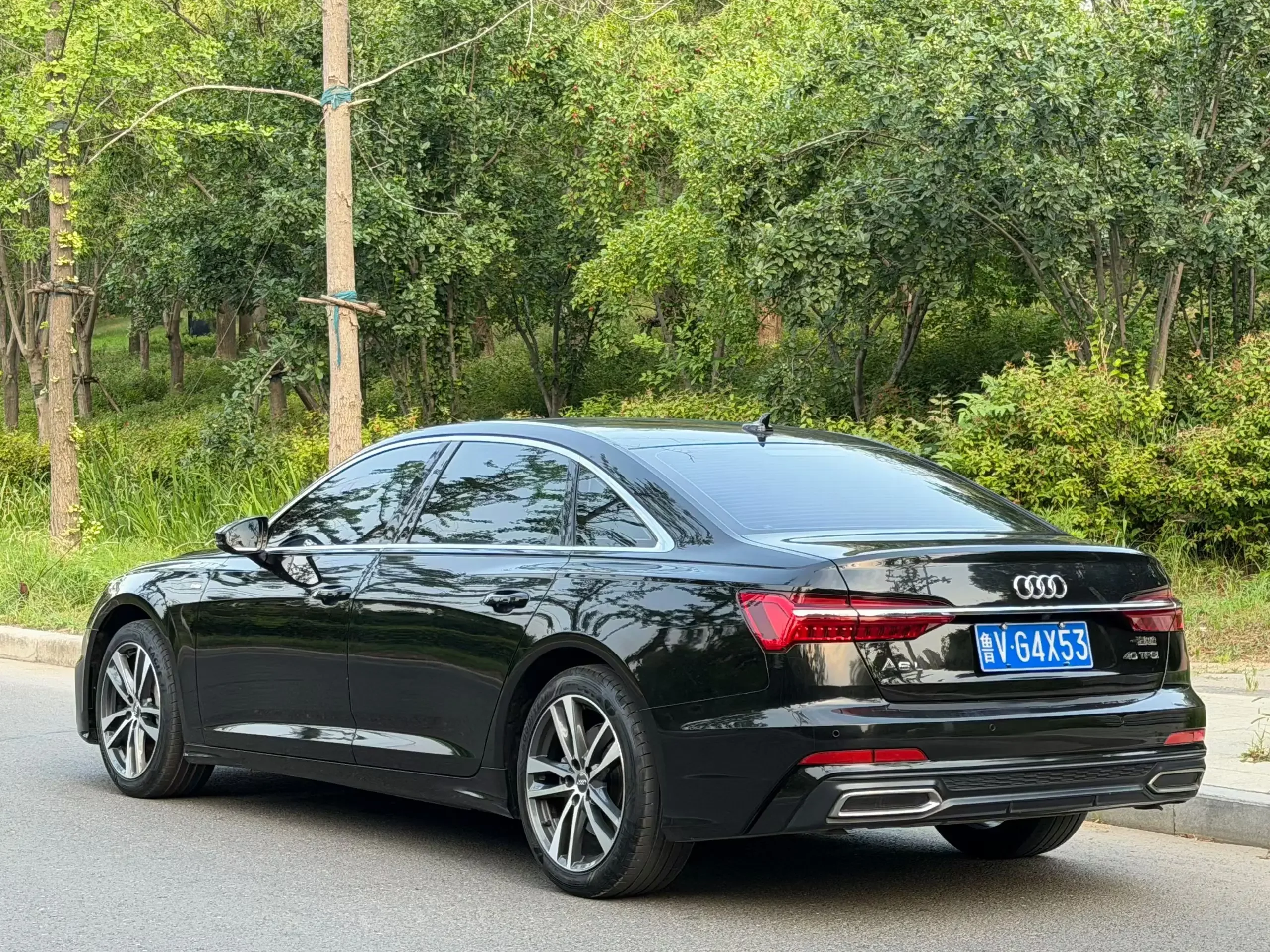 Audi A6L