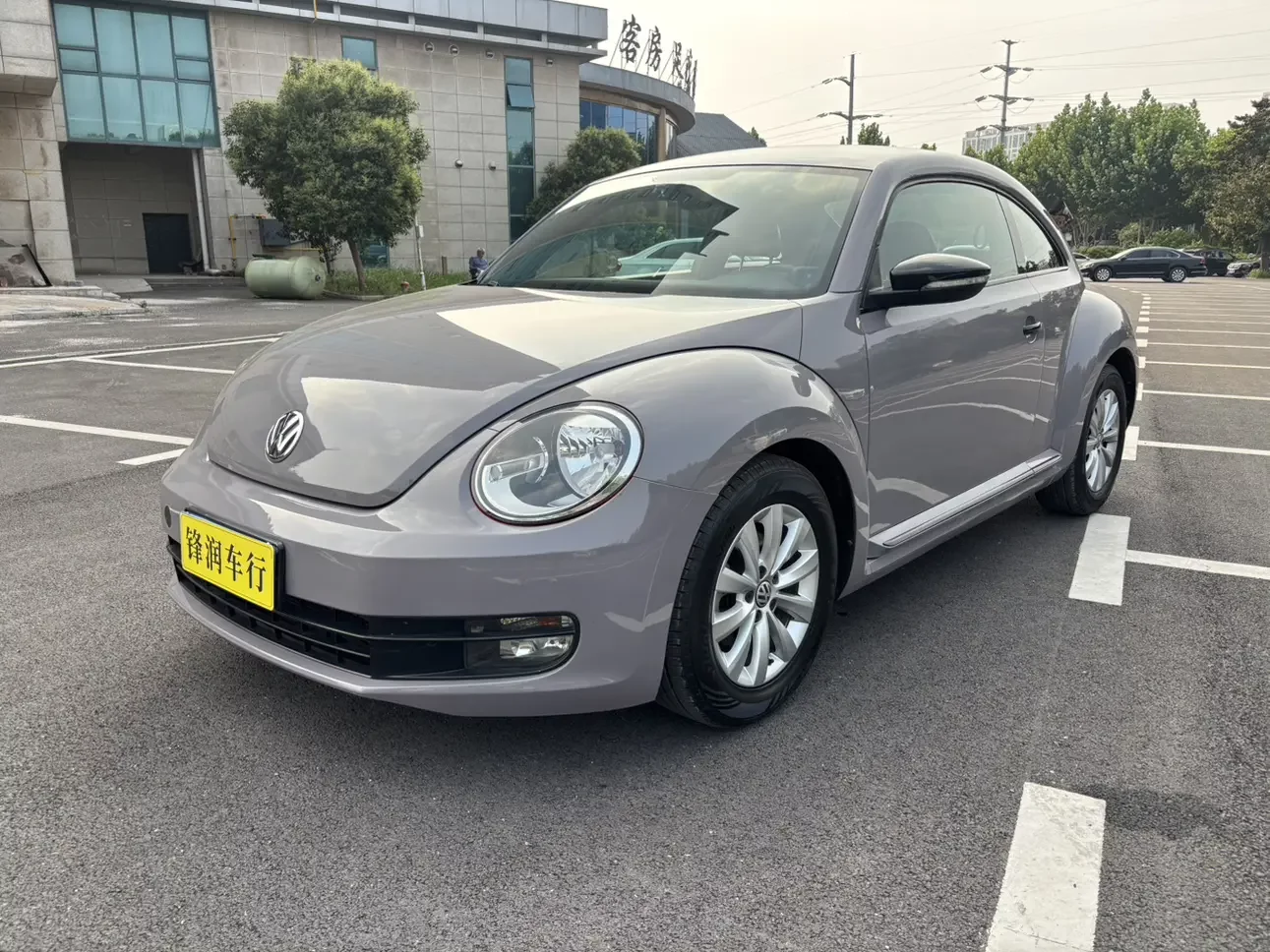 Volkswagen Beetle