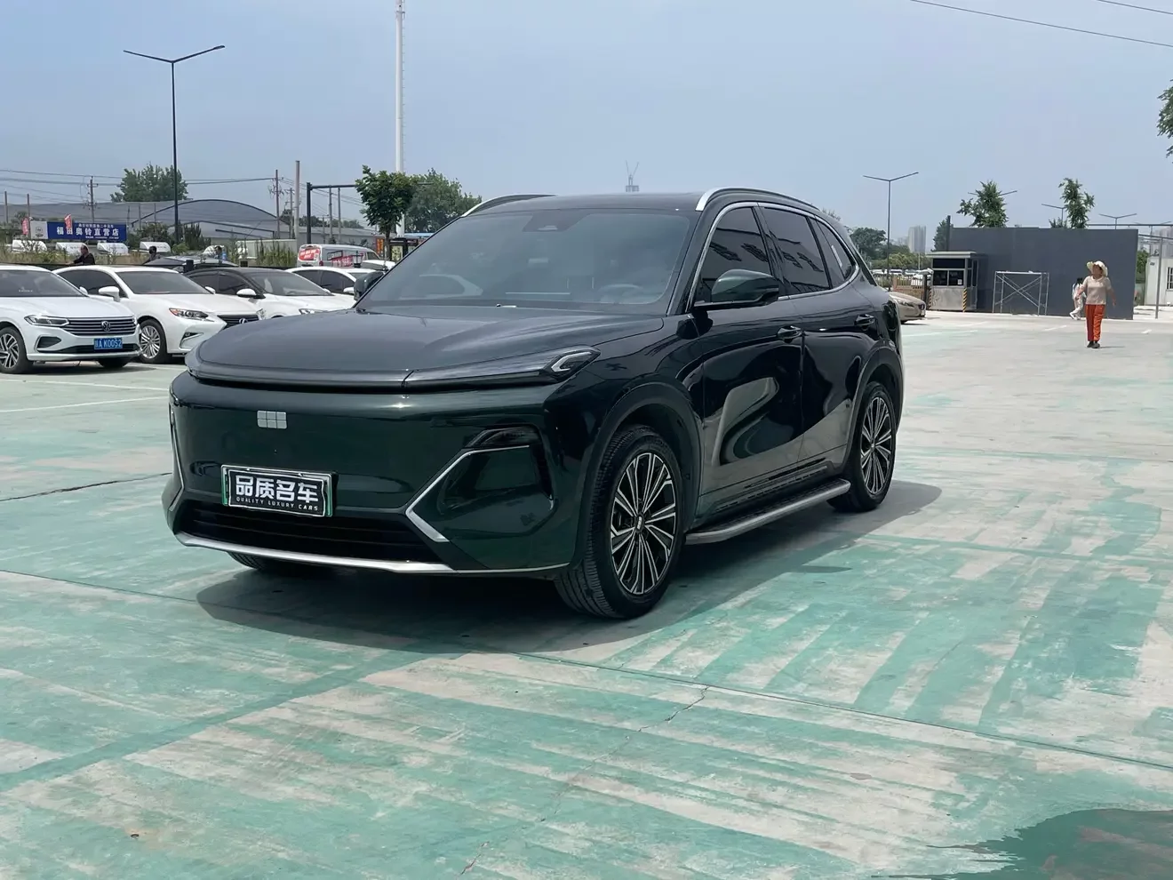 Geely Galaxy Starship 7 EM-i