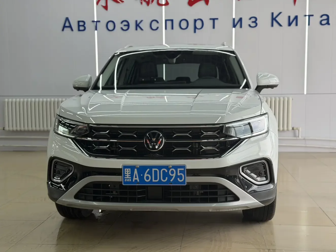 Volkswagen Tayron