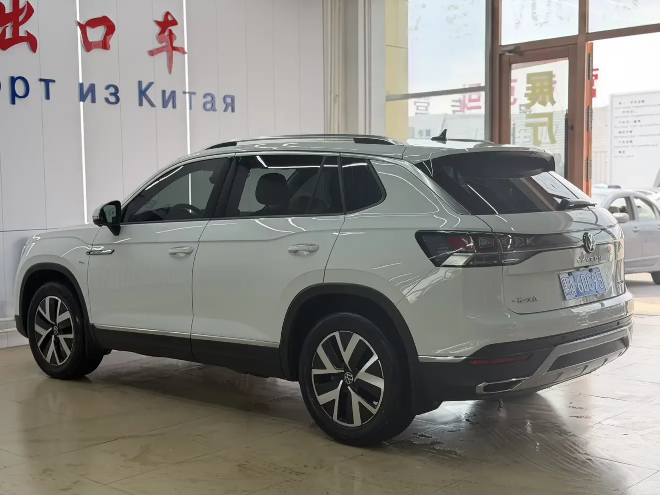 Volkswagen Tayron