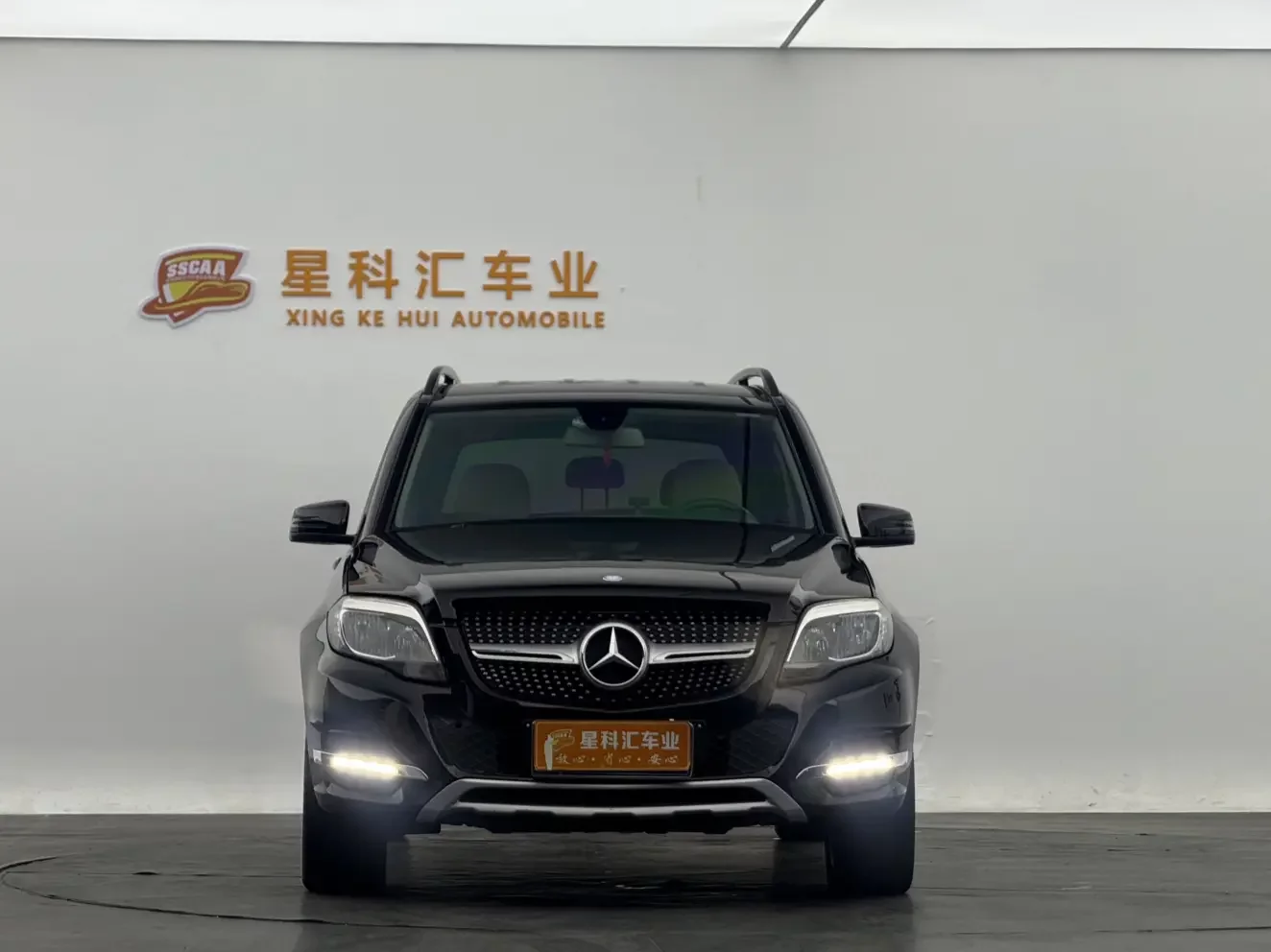 Mercedes-Benz GLK Class