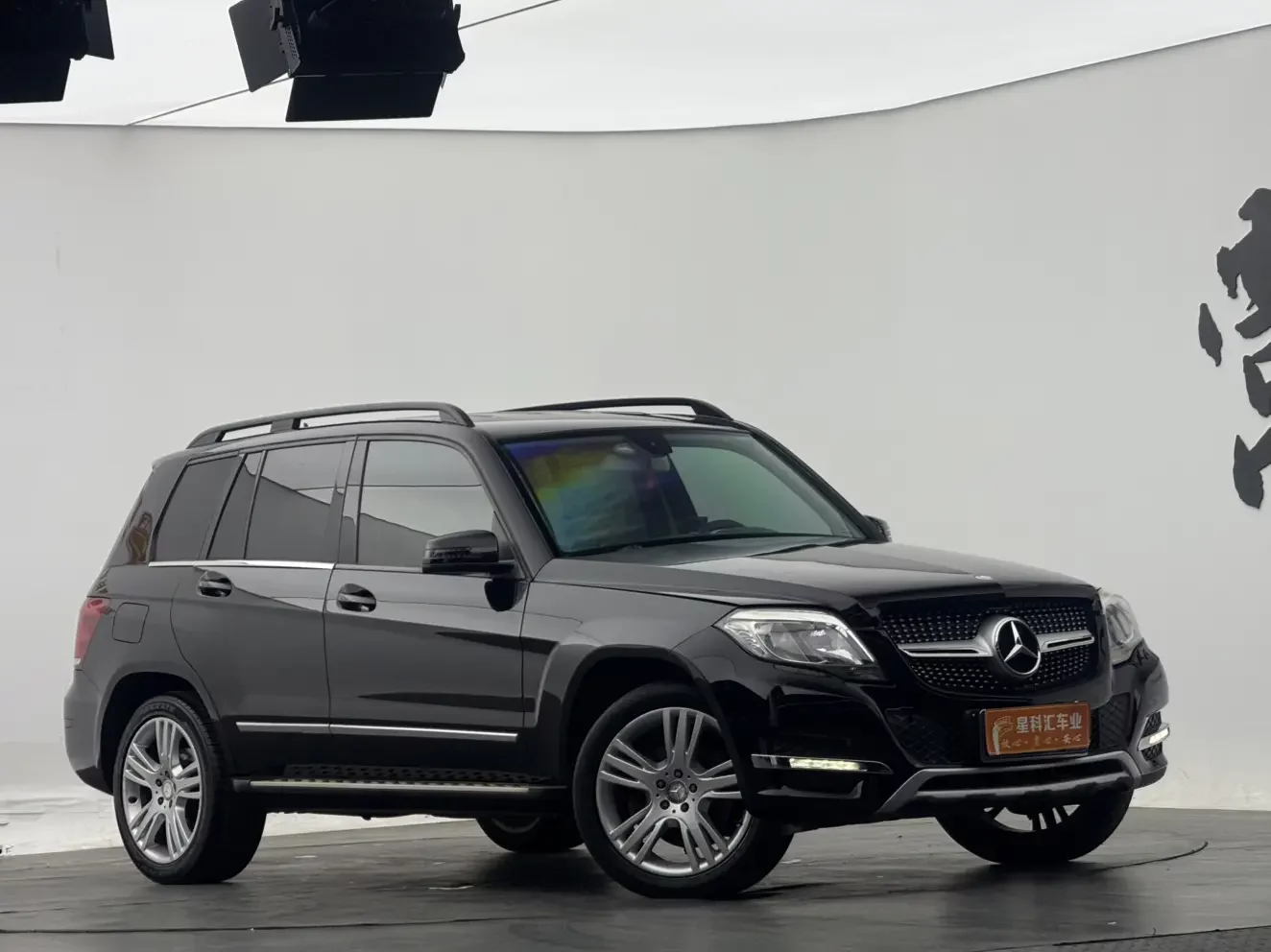 Mercedes-Benz GLK Class