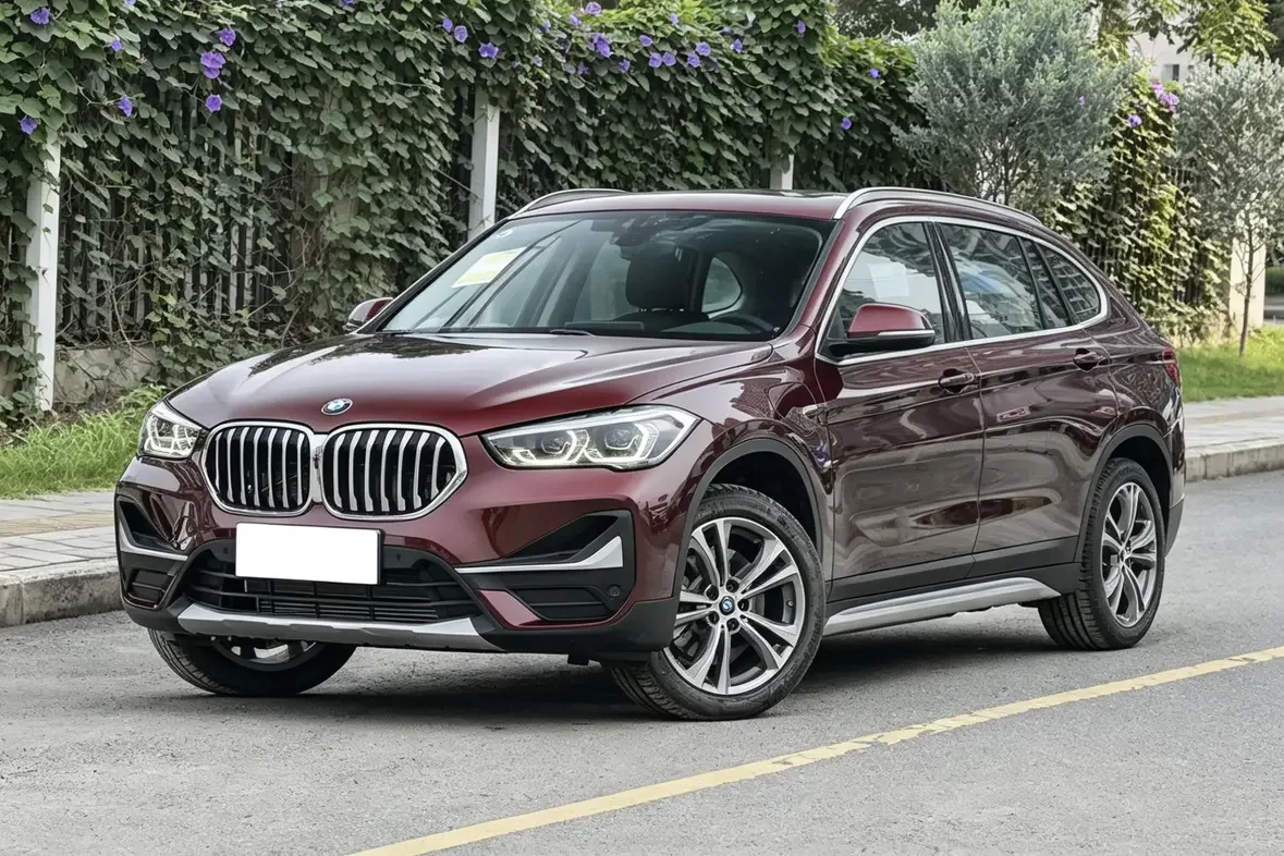 BMW X1 PHEV