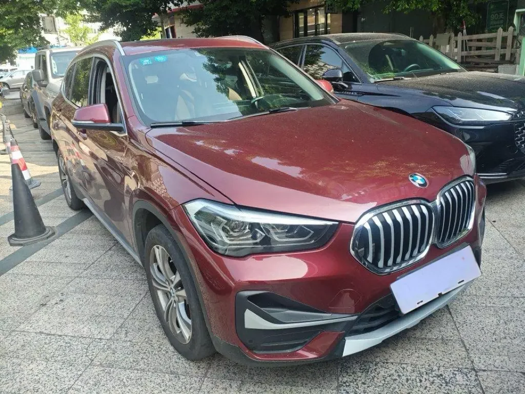 BMW X1 PHEV