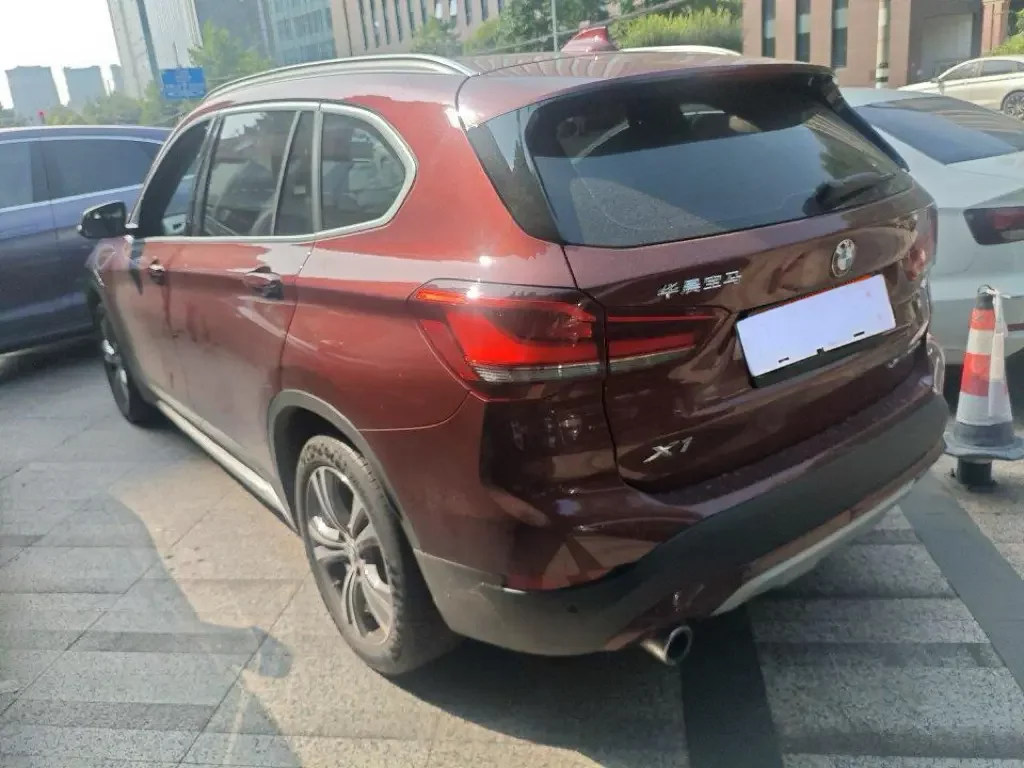 BMW X1 PHEV