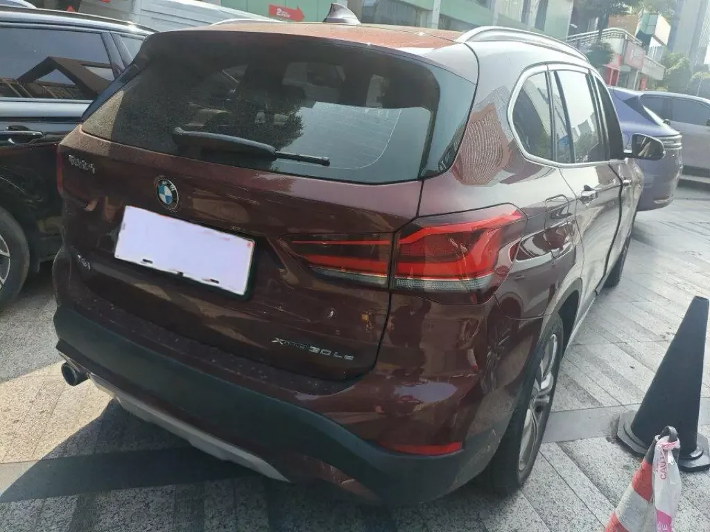 BMW X1 PHEV
