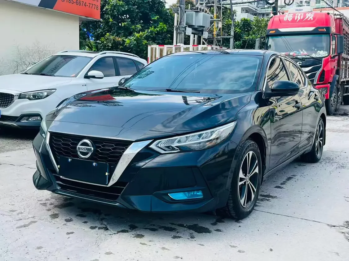 Nissan Sylphy
