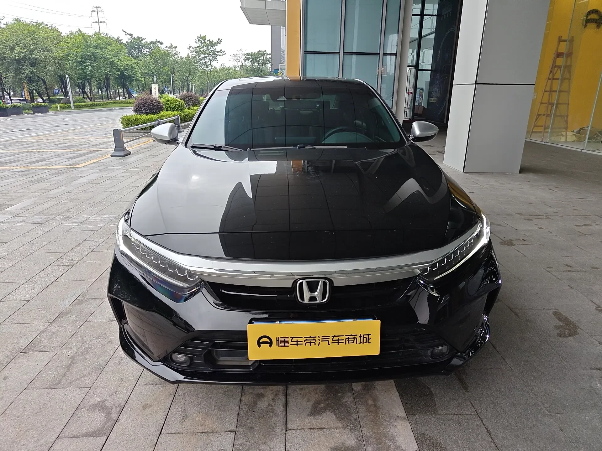 Honda Inspire