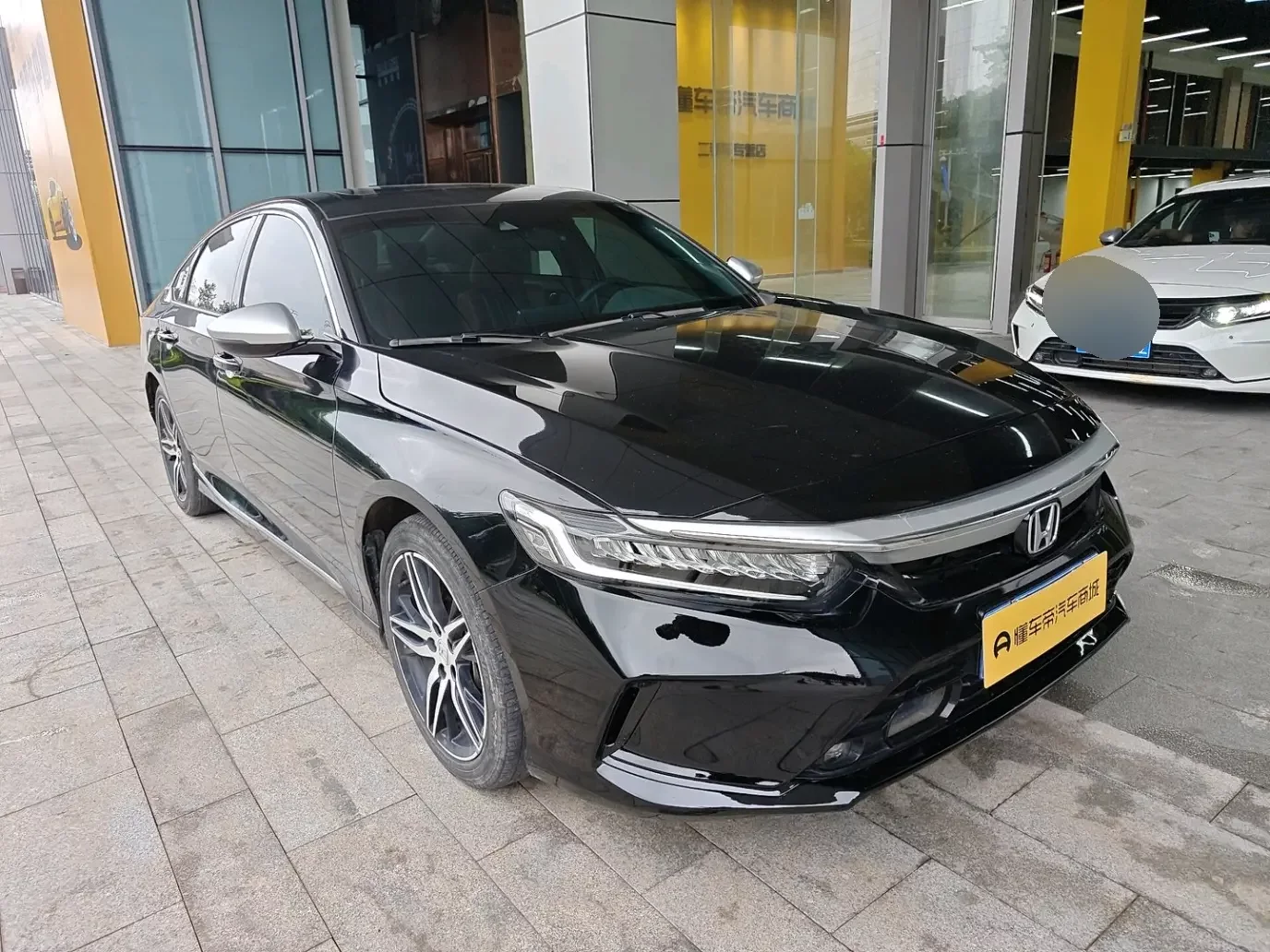 Honda Inspire
