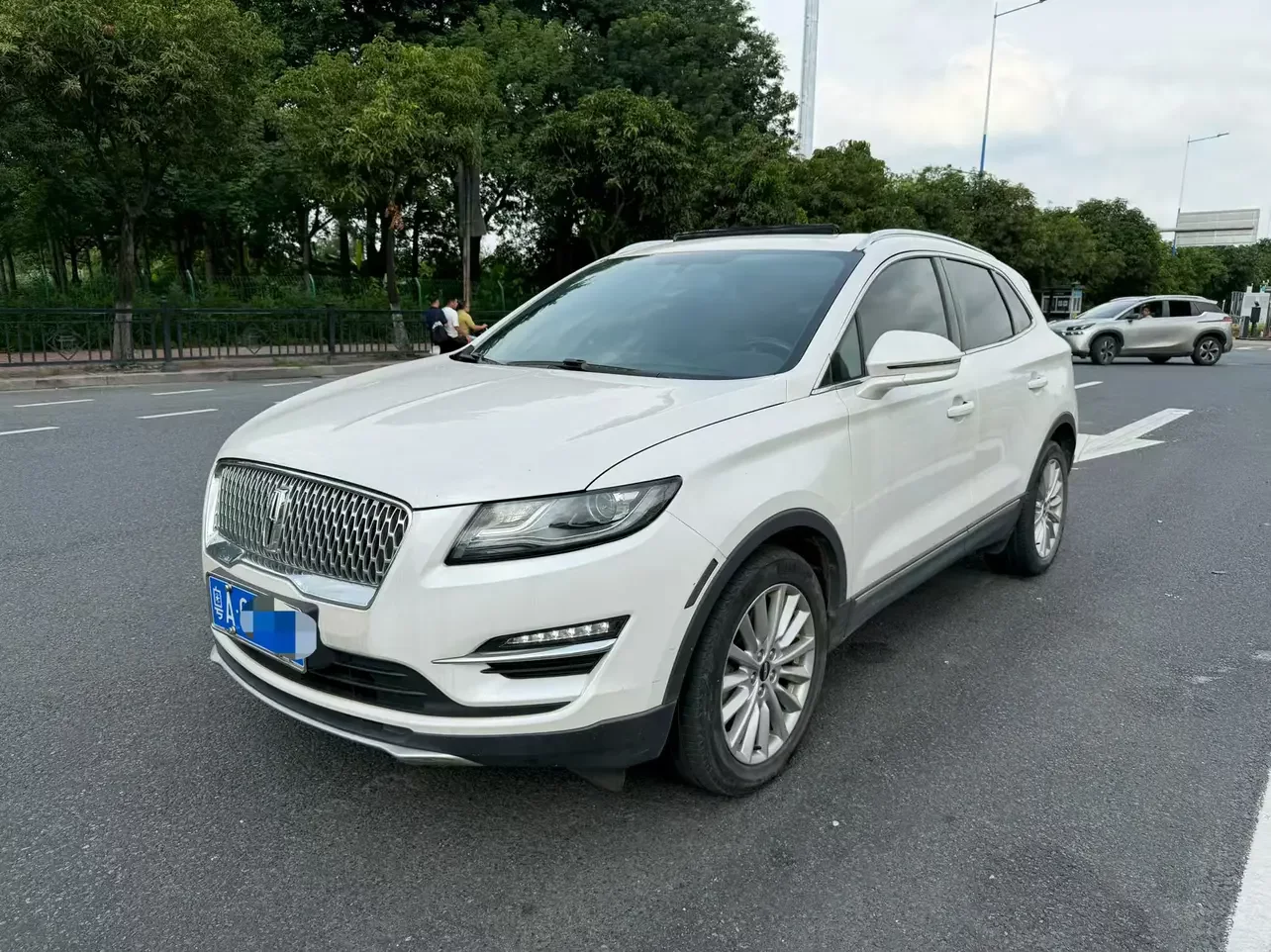 Lincoln MKC