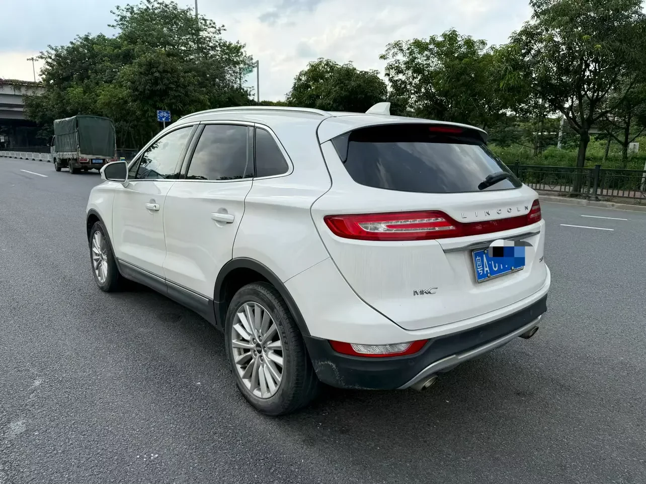 Lincoln MKC