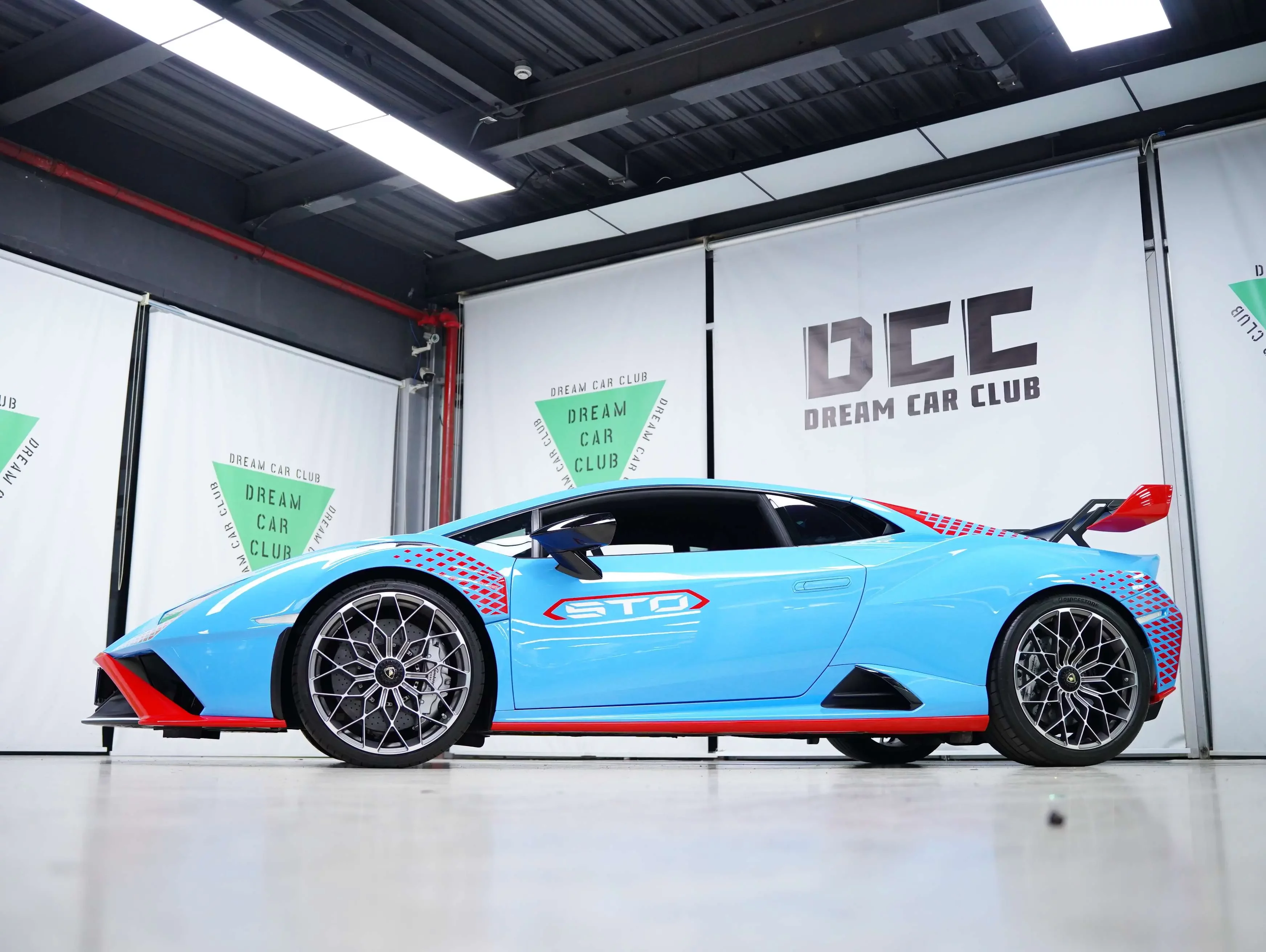 Lamborghini Huracán