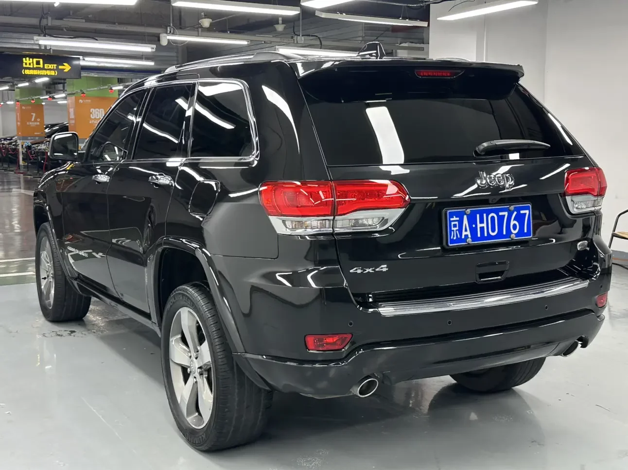 Jeep Grand Cherokee