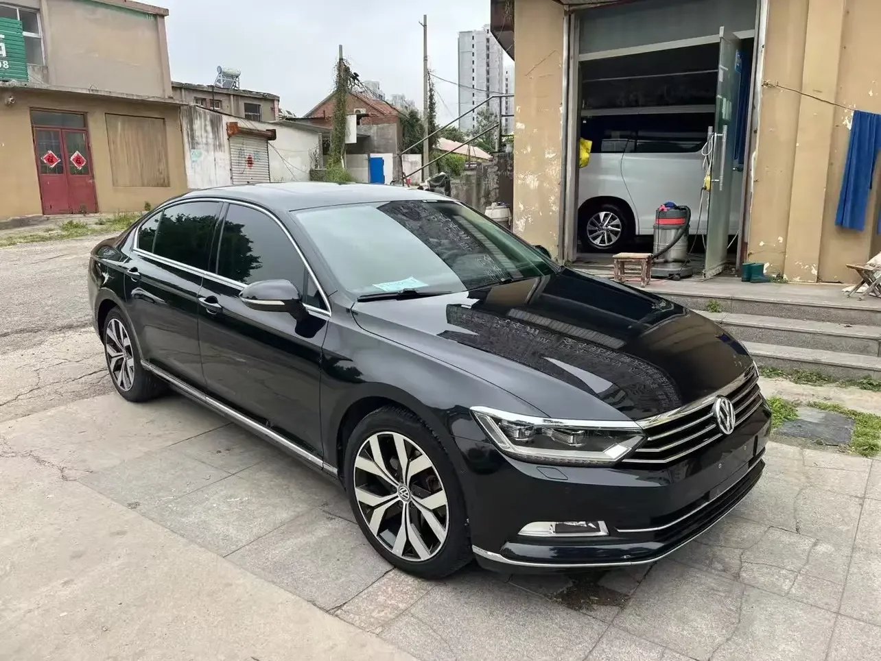 Volkswagen Magotan