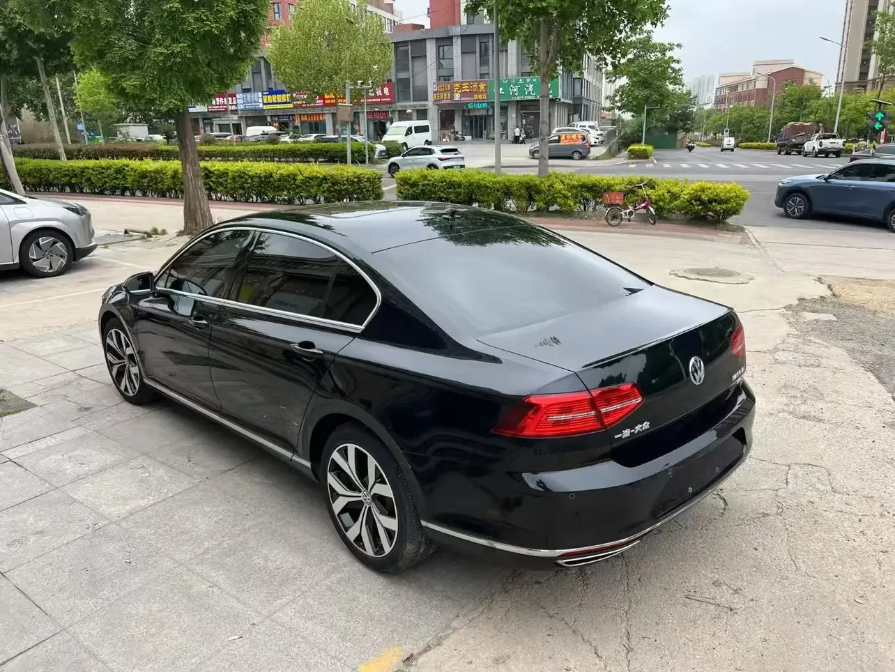 Volkswagen Magotan