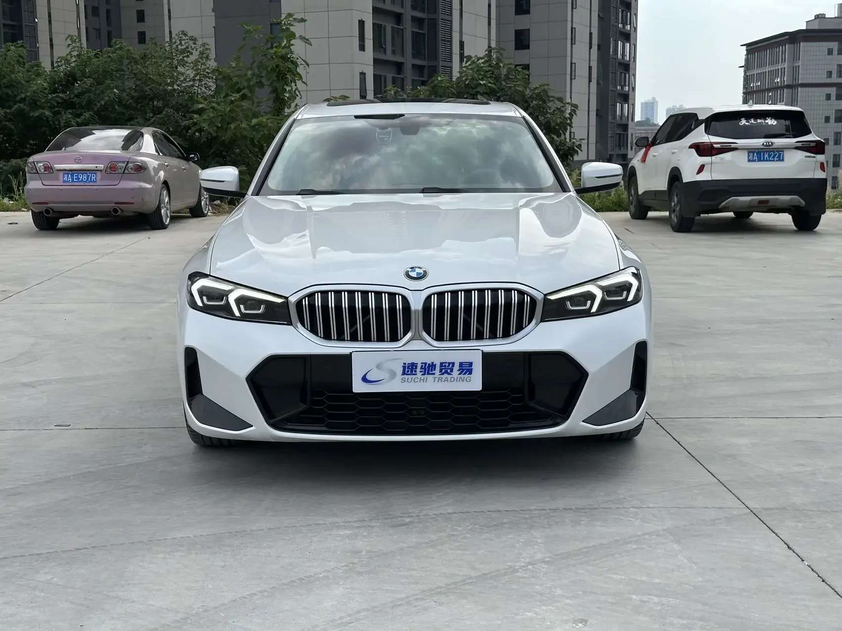 BMW 3 Series