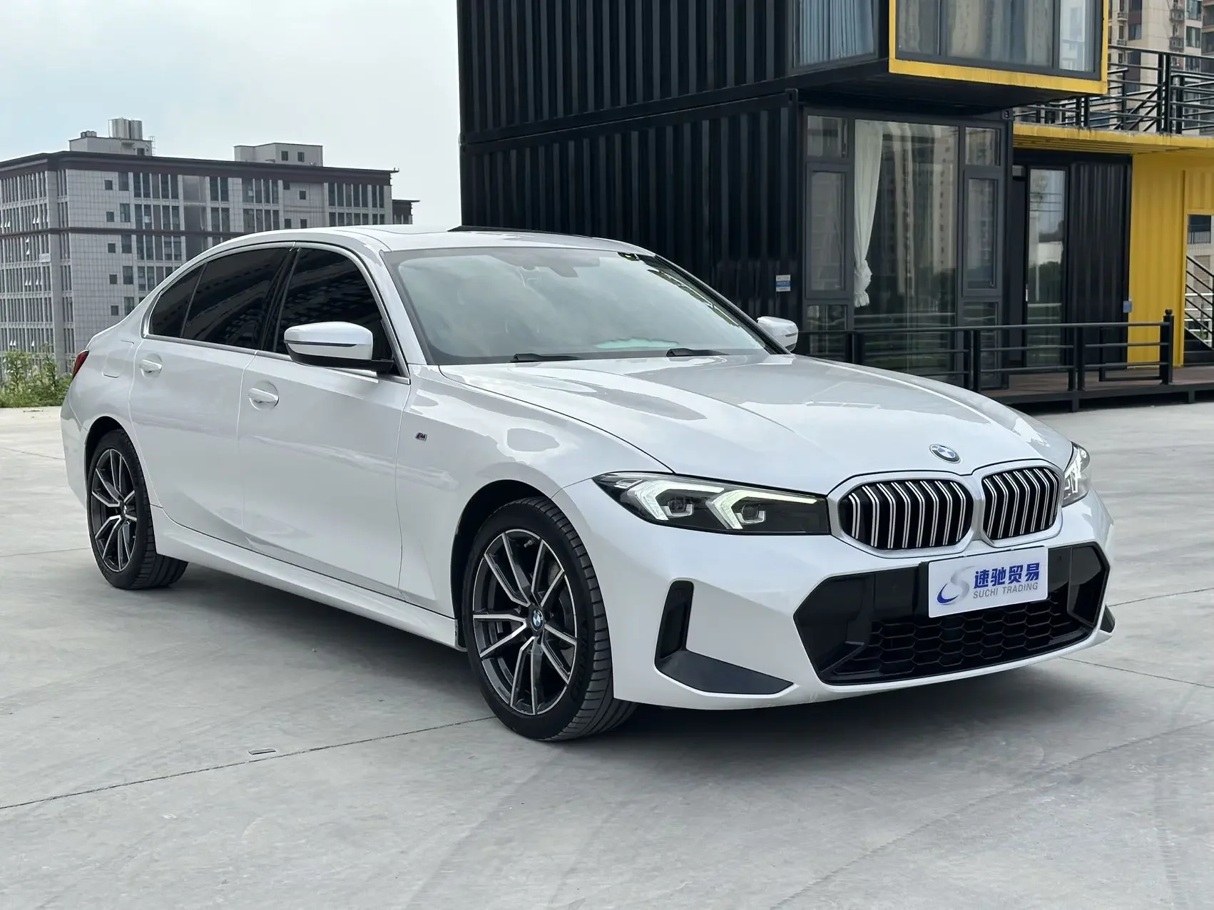 BMW 3 Series