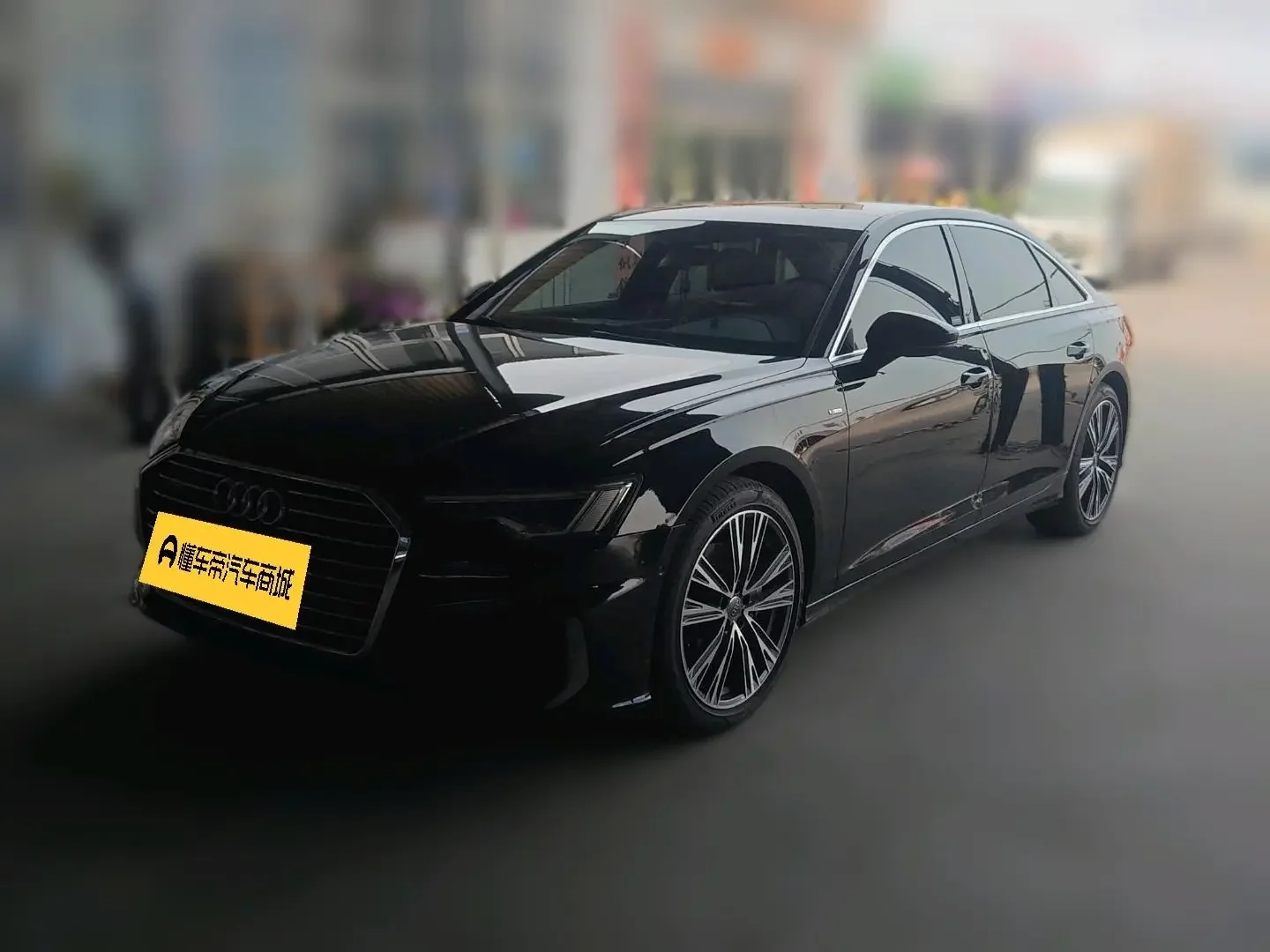 Audi A6L