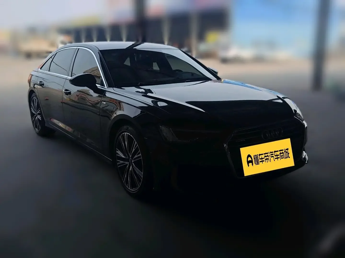 Audi A6L