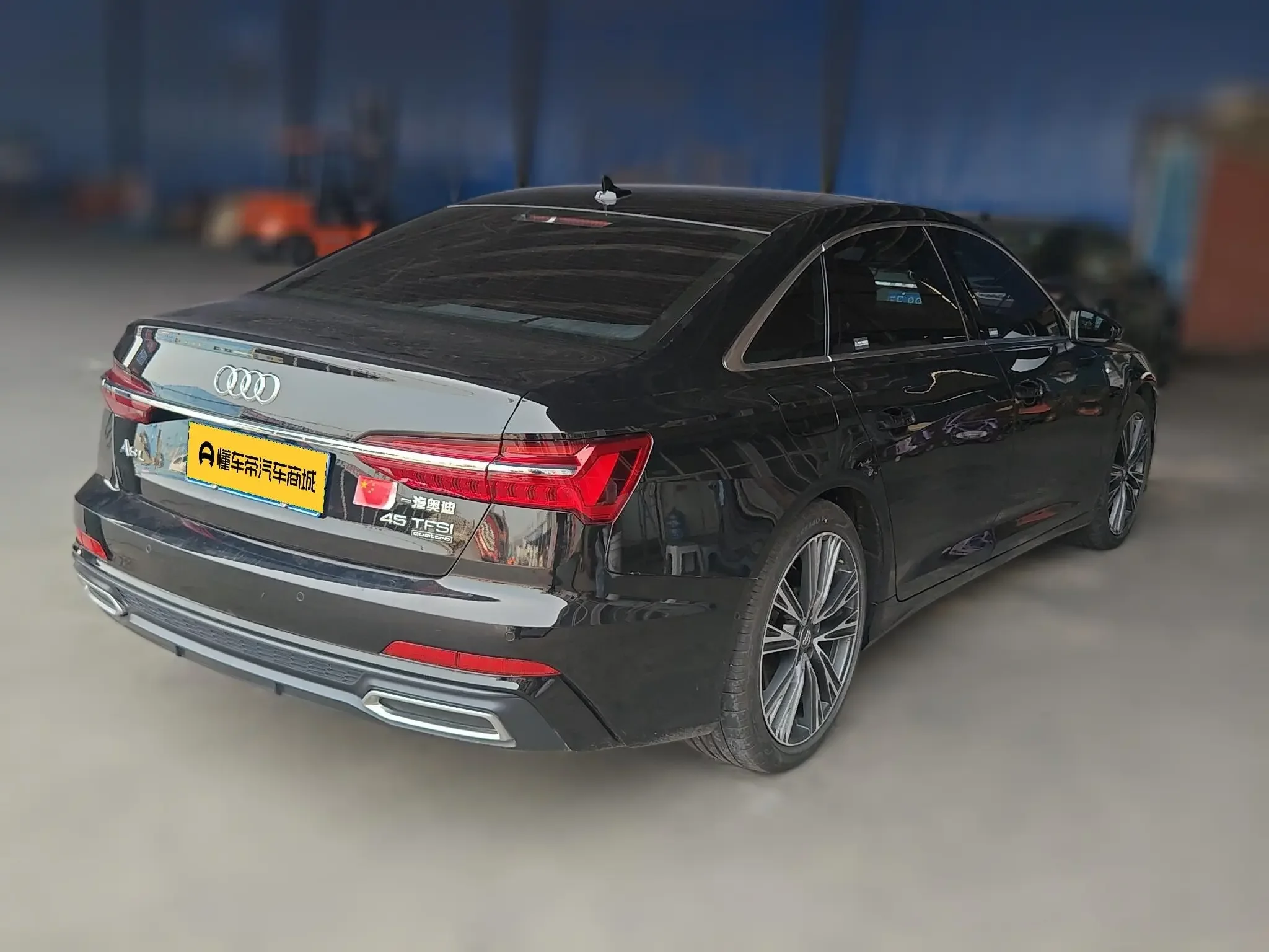 Audi A6L