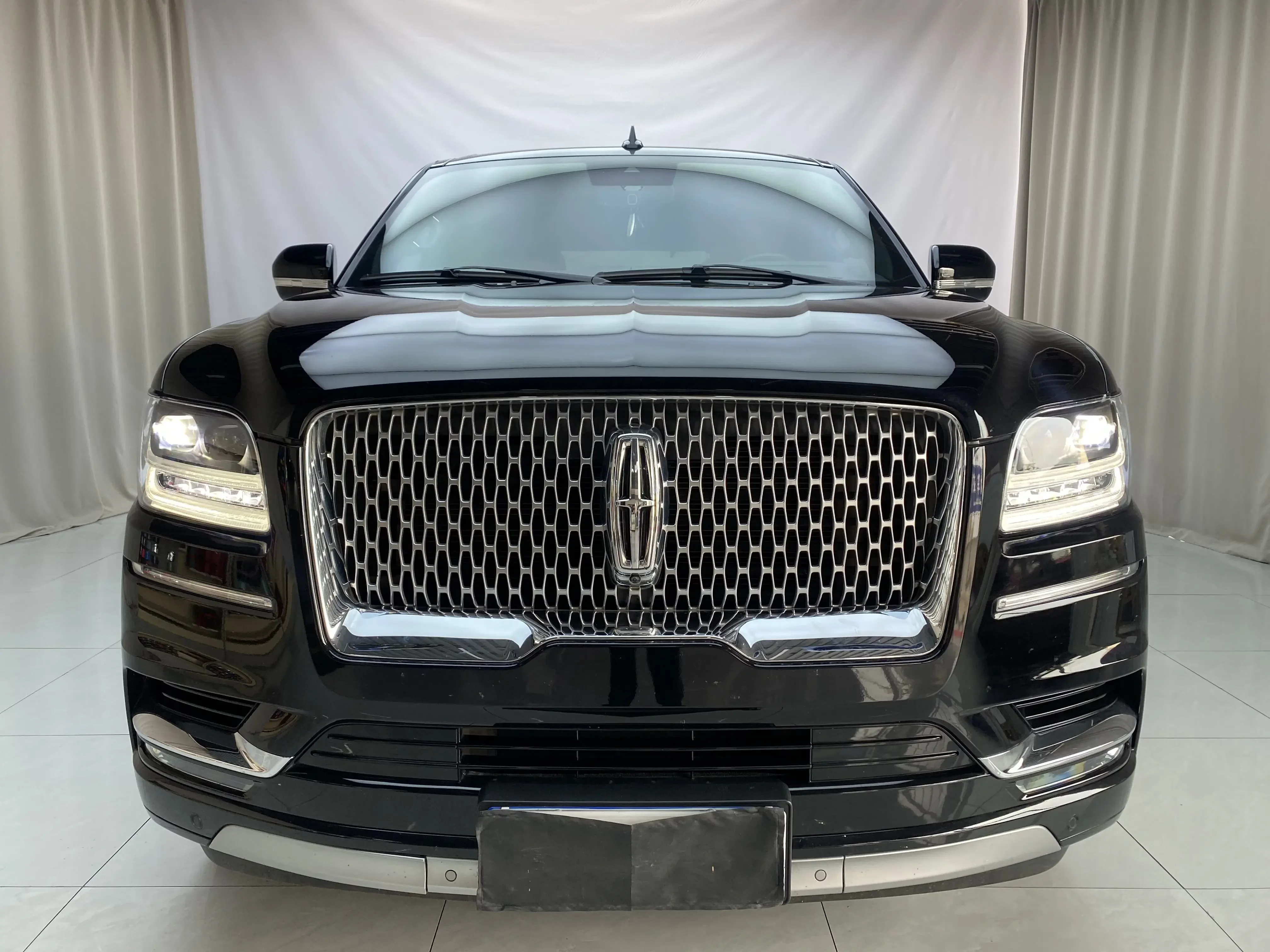 Lincoln pilot