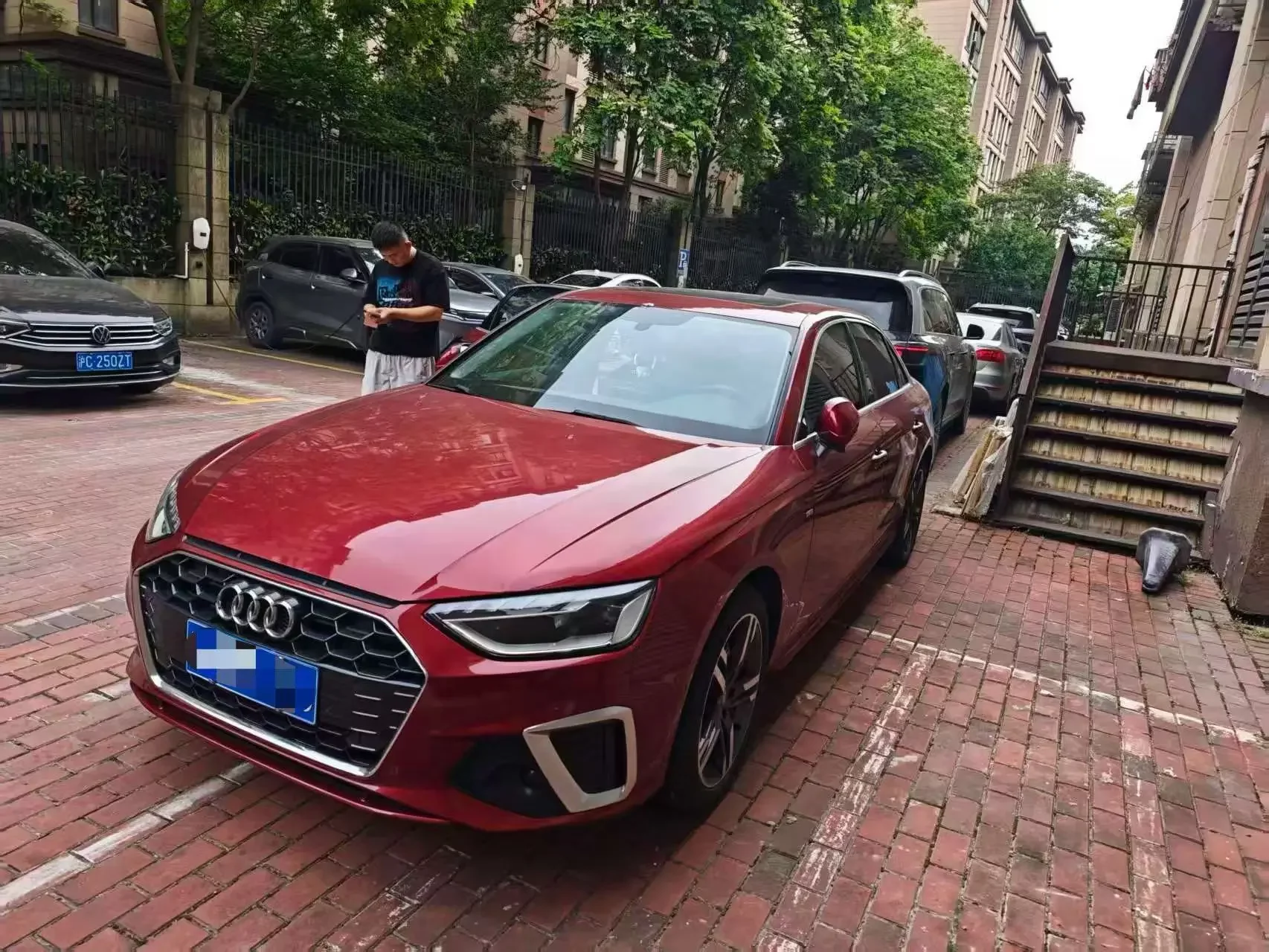 Audi A4L