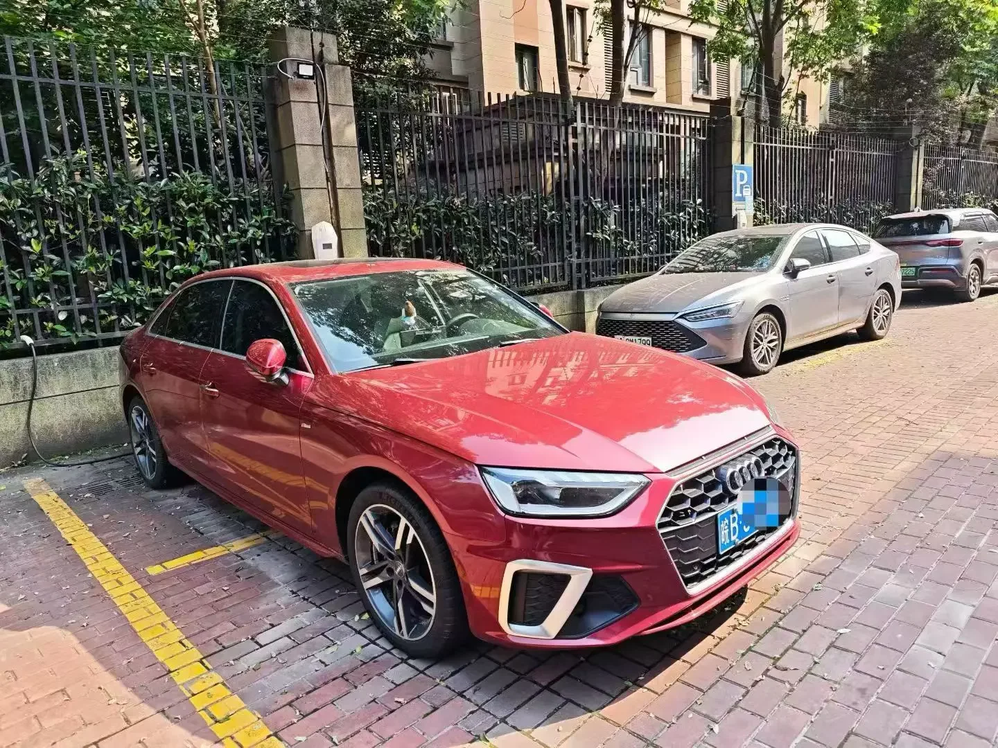 Audi A4L