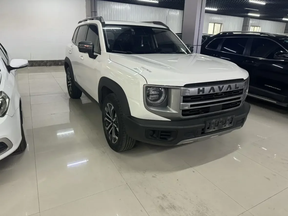 Haval Dargo