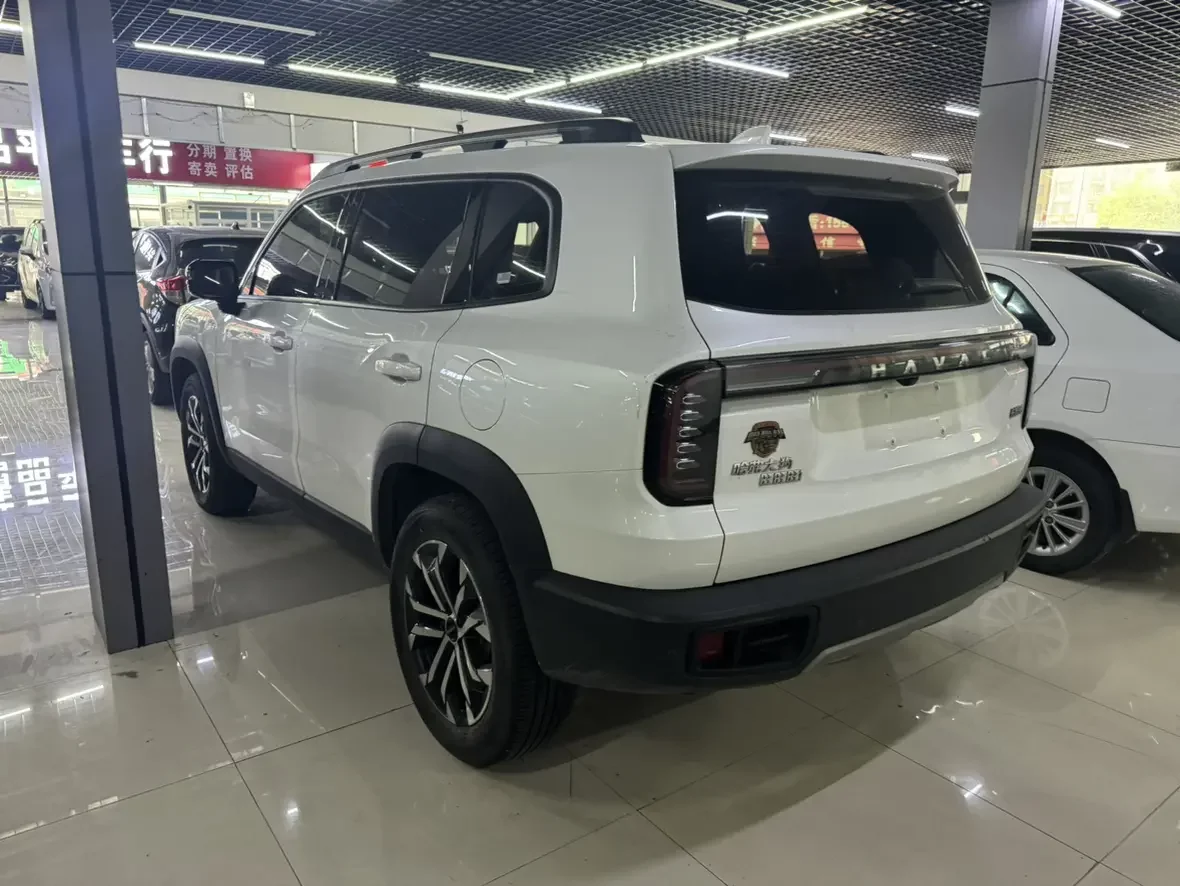 Haval Dargo