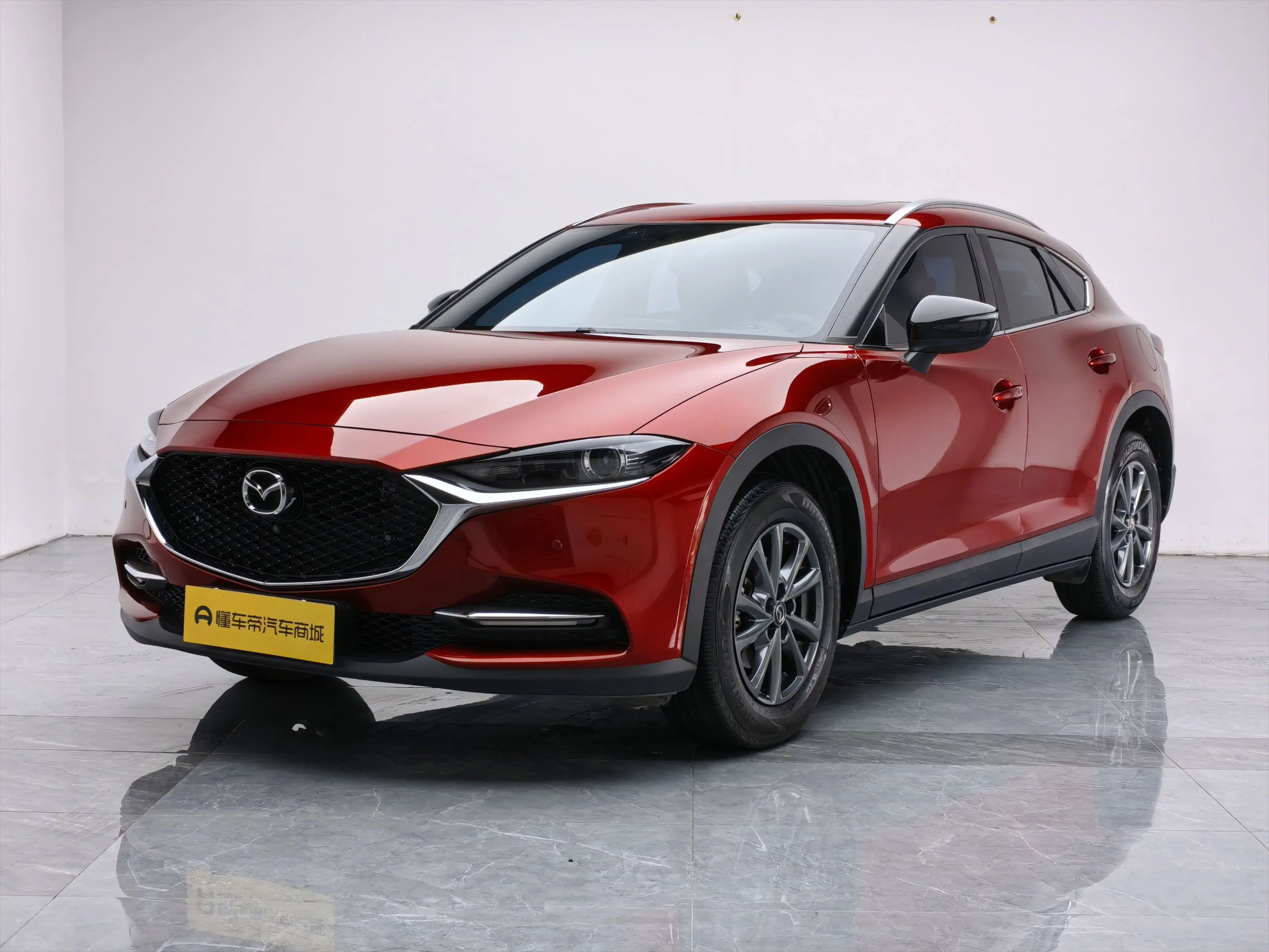 Mazda CX-4