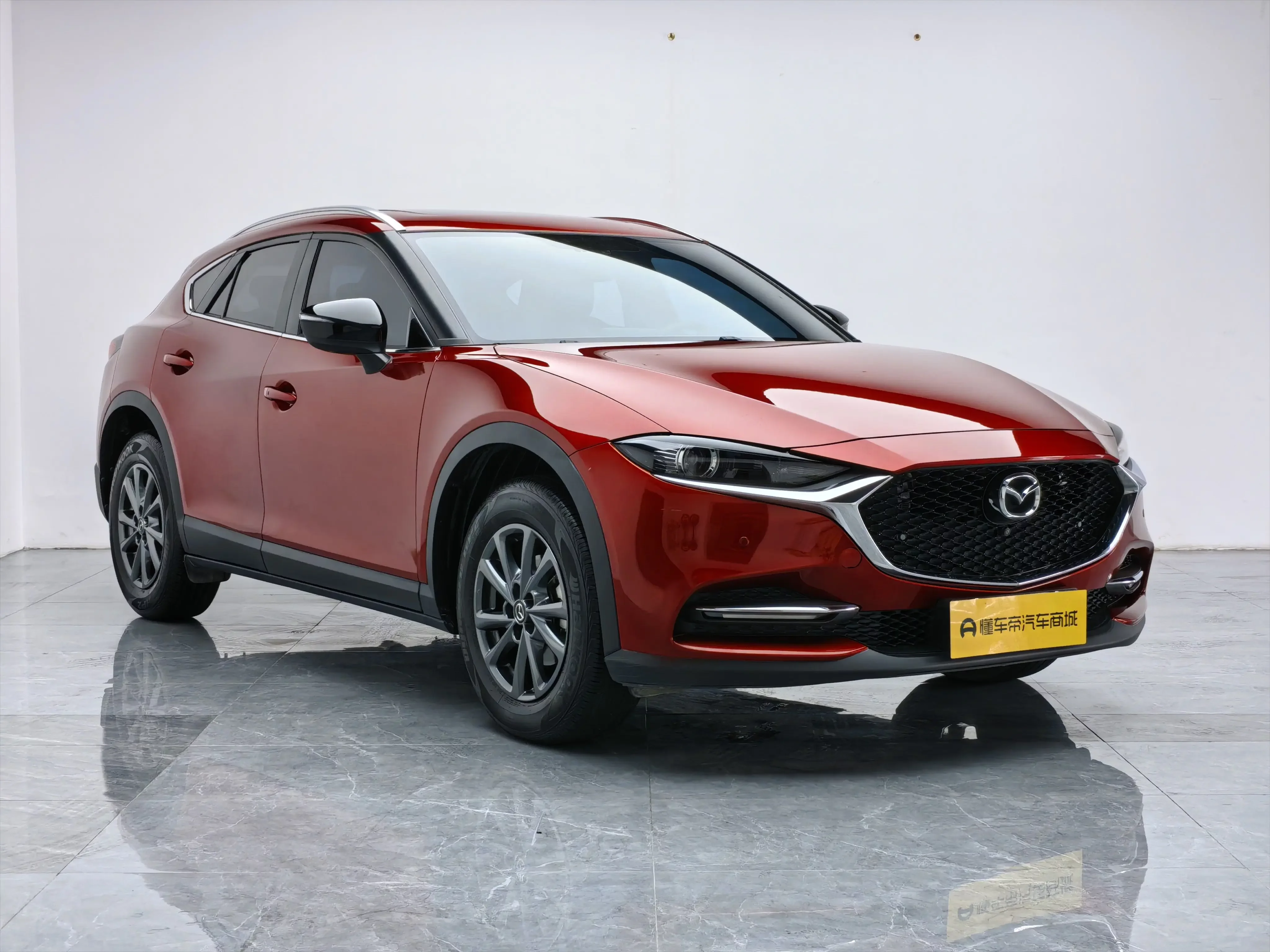 Mazda CX-4