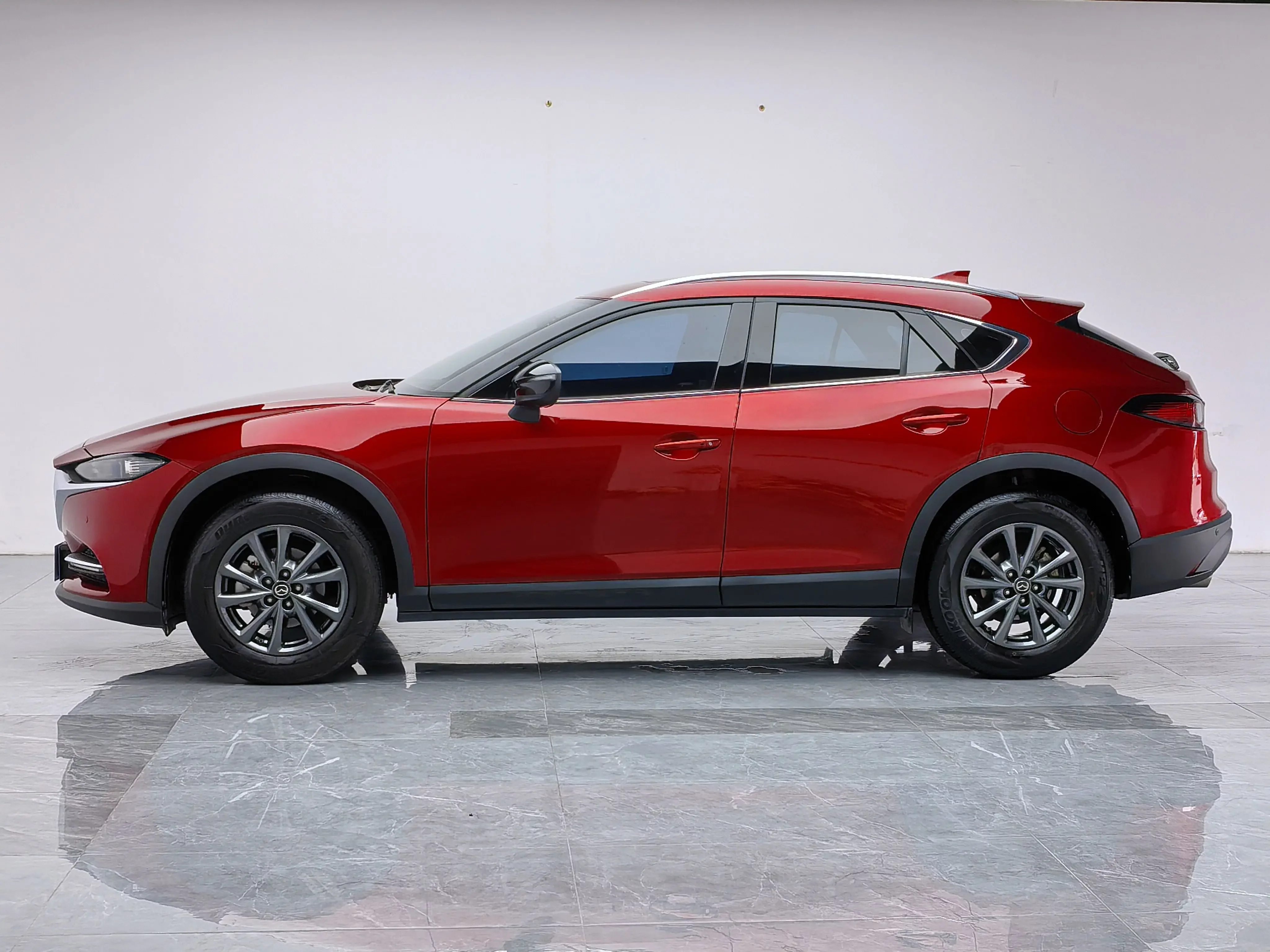 Mazda CX-4